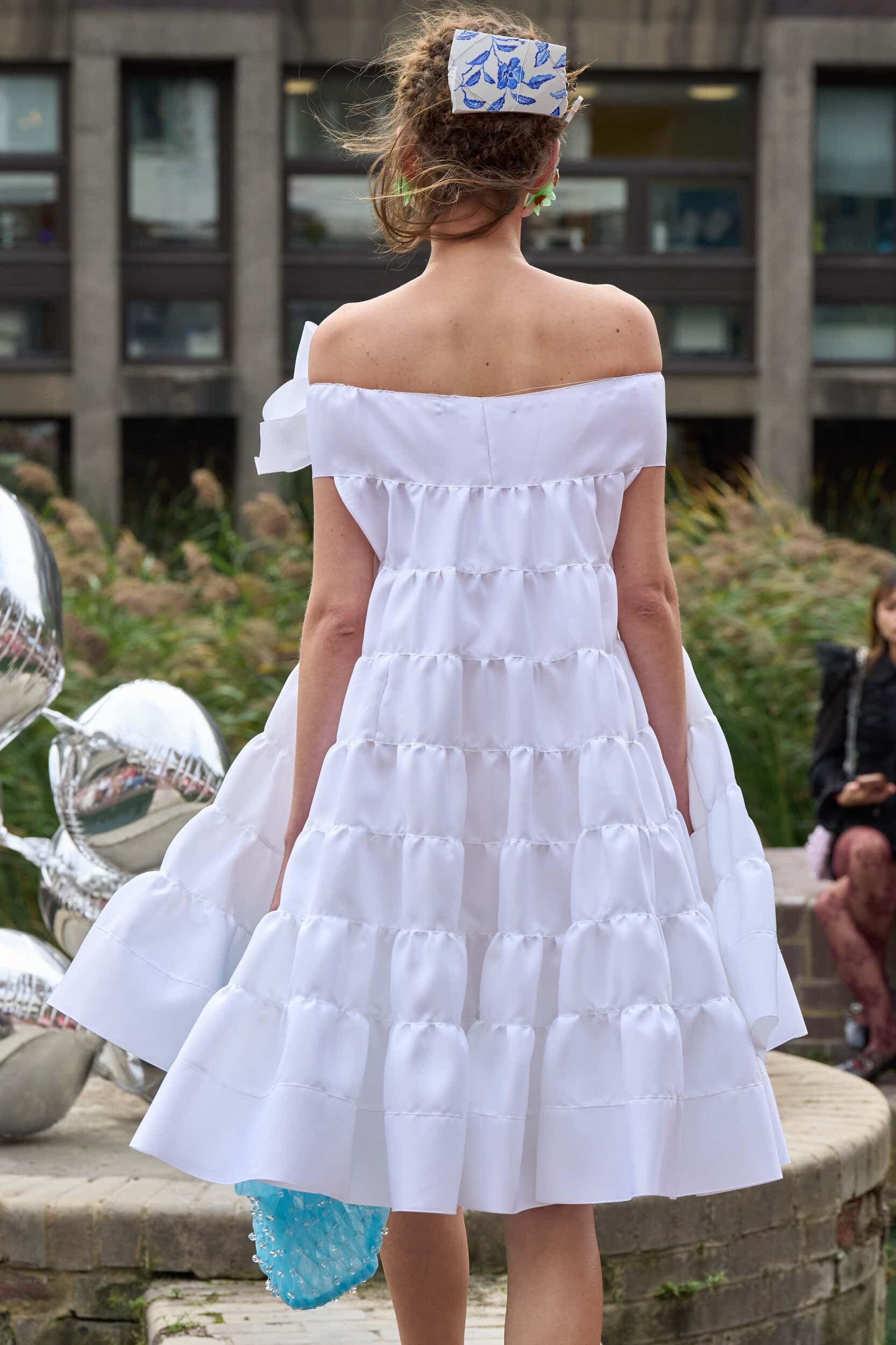 Susan Fang Spring 2027 Fashion Show Details