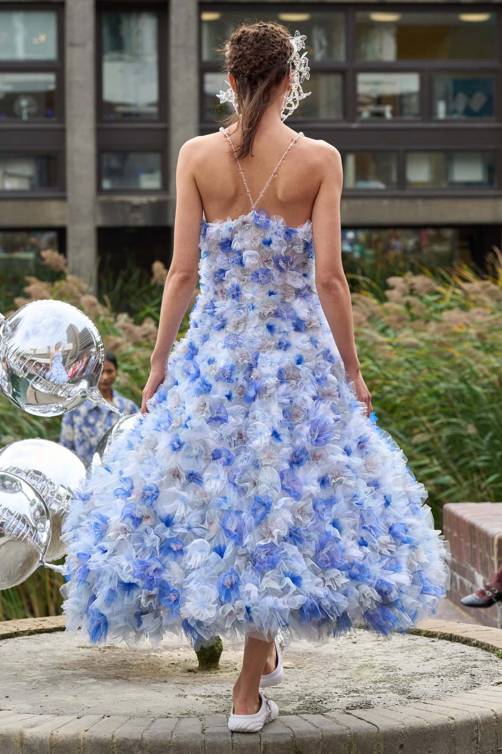 Susan Fang Spring 2027 Fashion Show Details