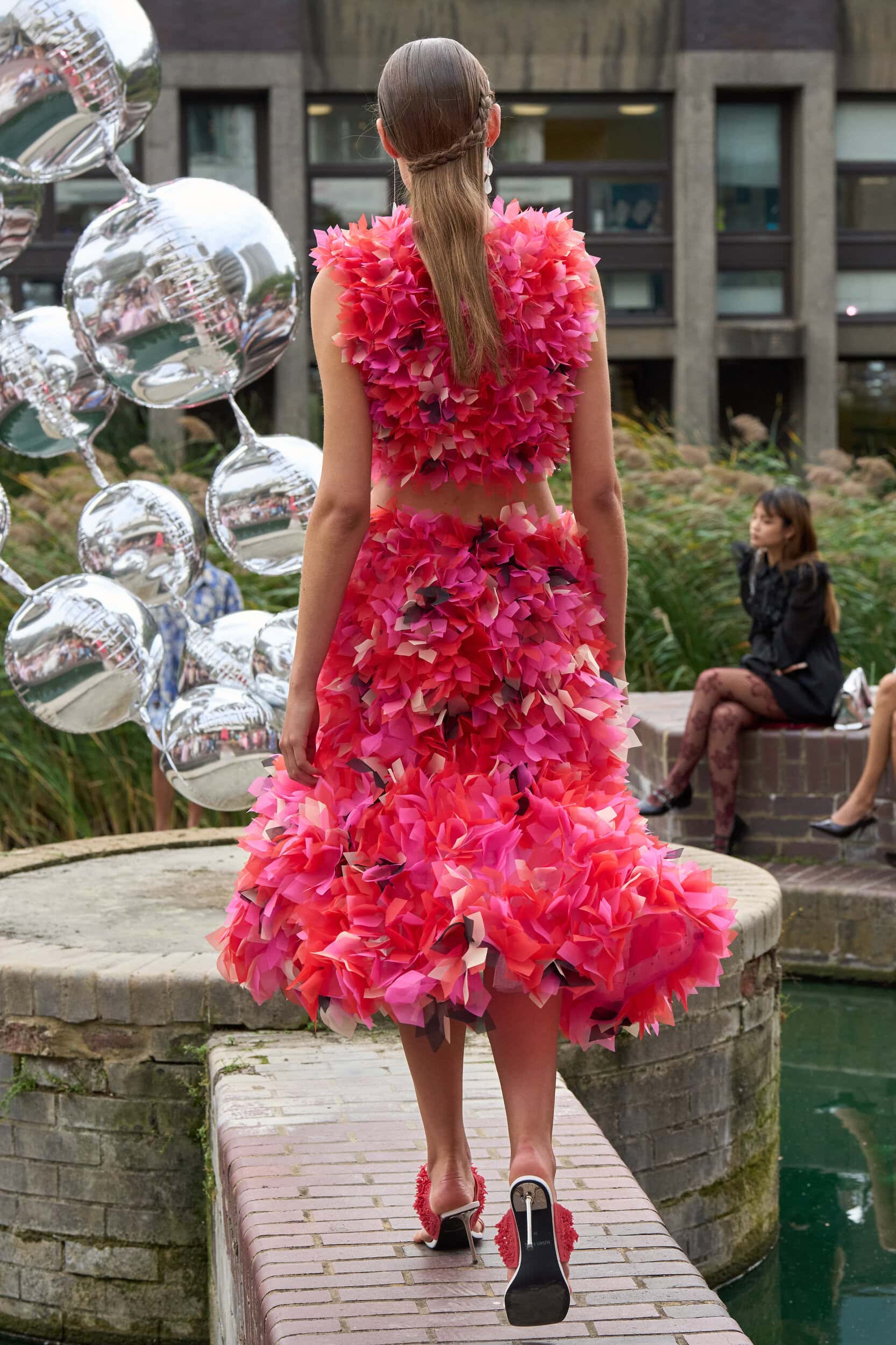 Susan Fang Spring 2027 Fashion Show Details