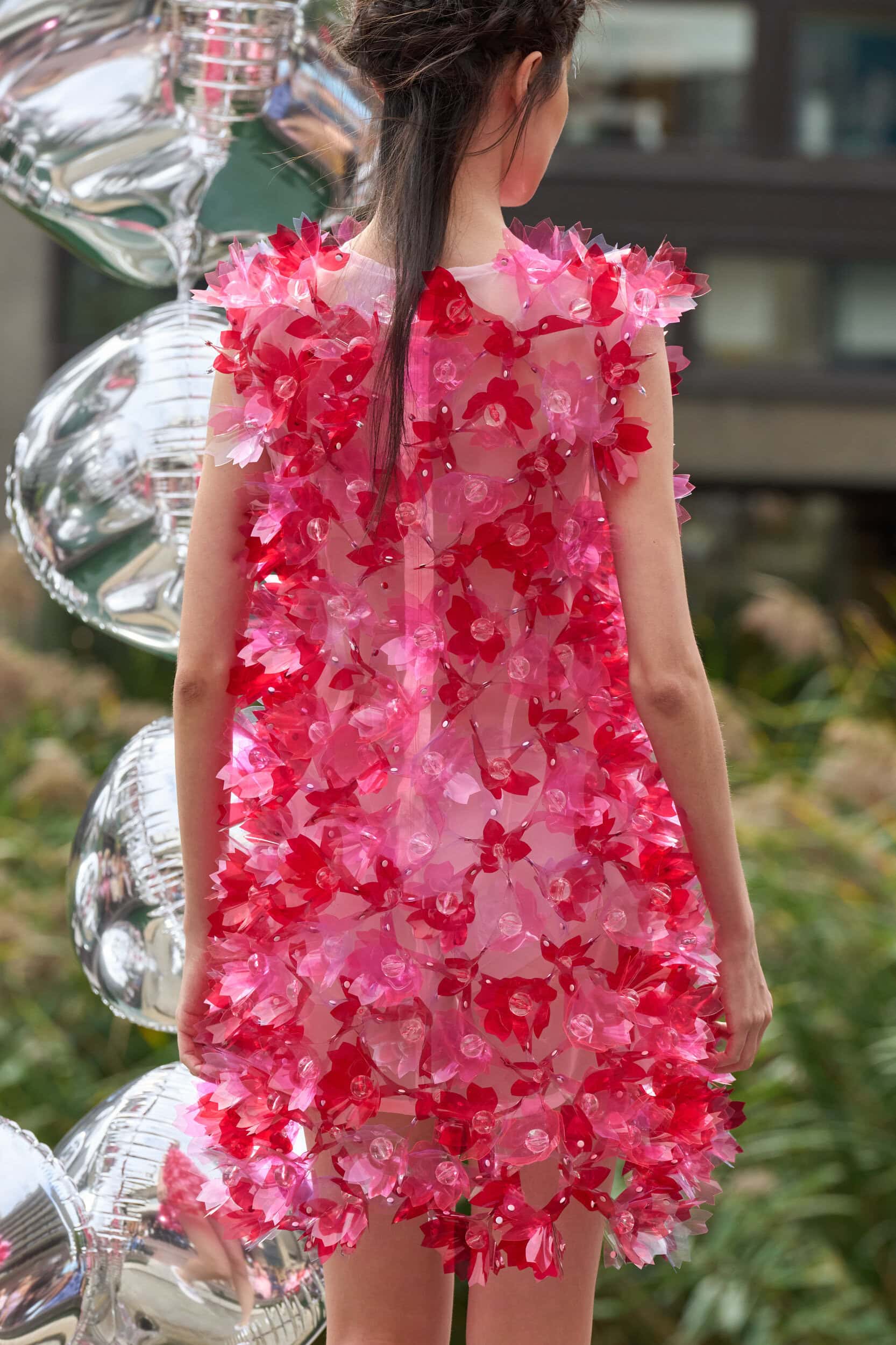Susan Fang Spring 2027 Fashion Show Details