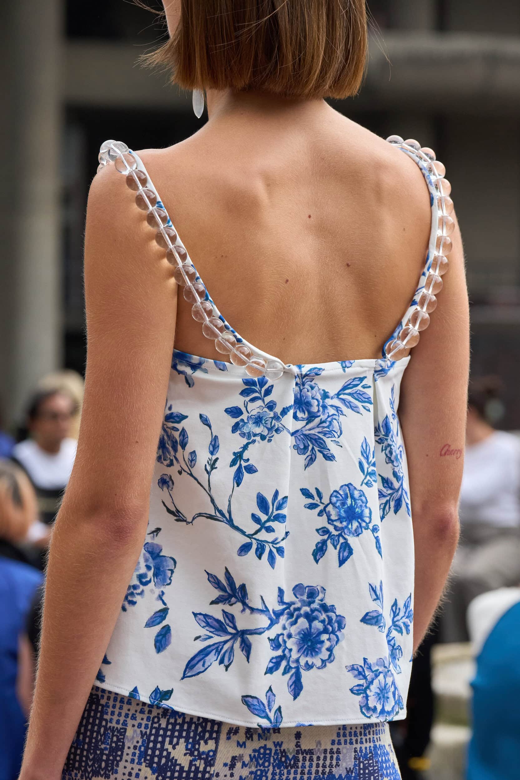 Susan Fang Spring 2027 Fashion Show Details