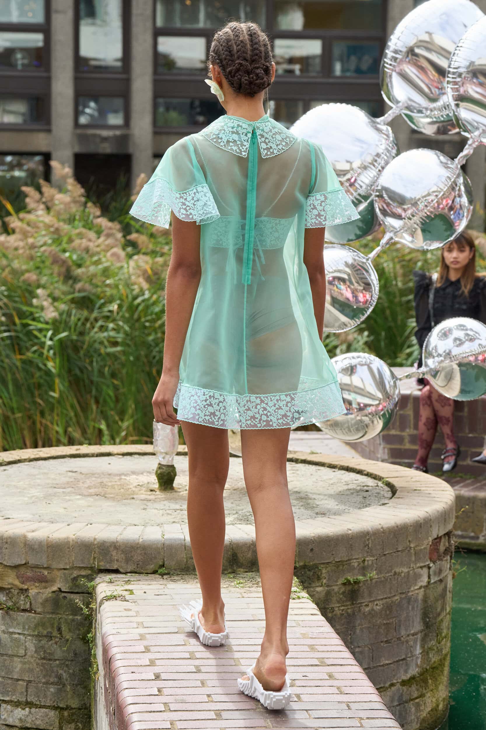 Susan Fang Spring 2027 Fashion Show Details