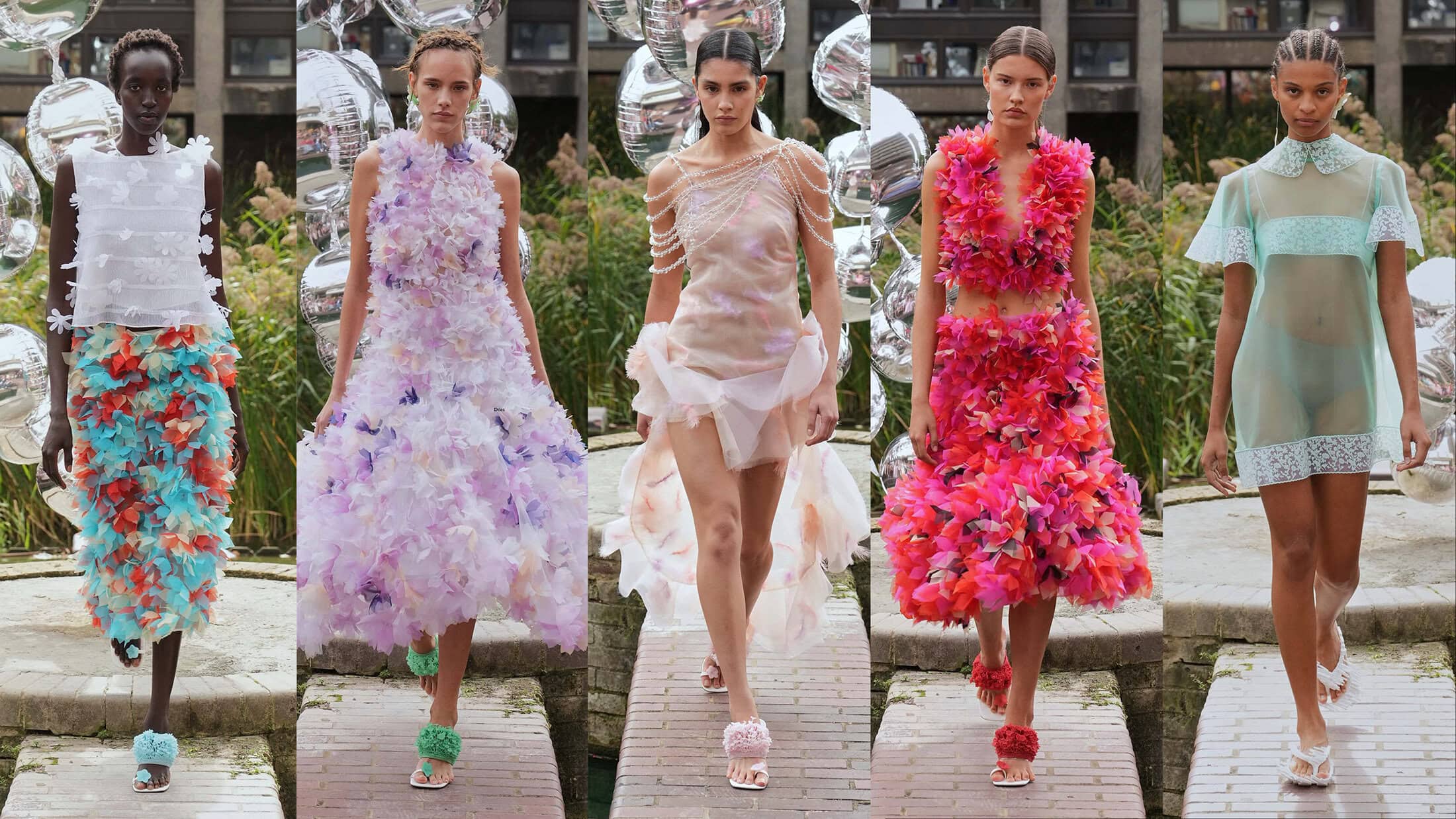 The Impression Where Fashion Gets Creative