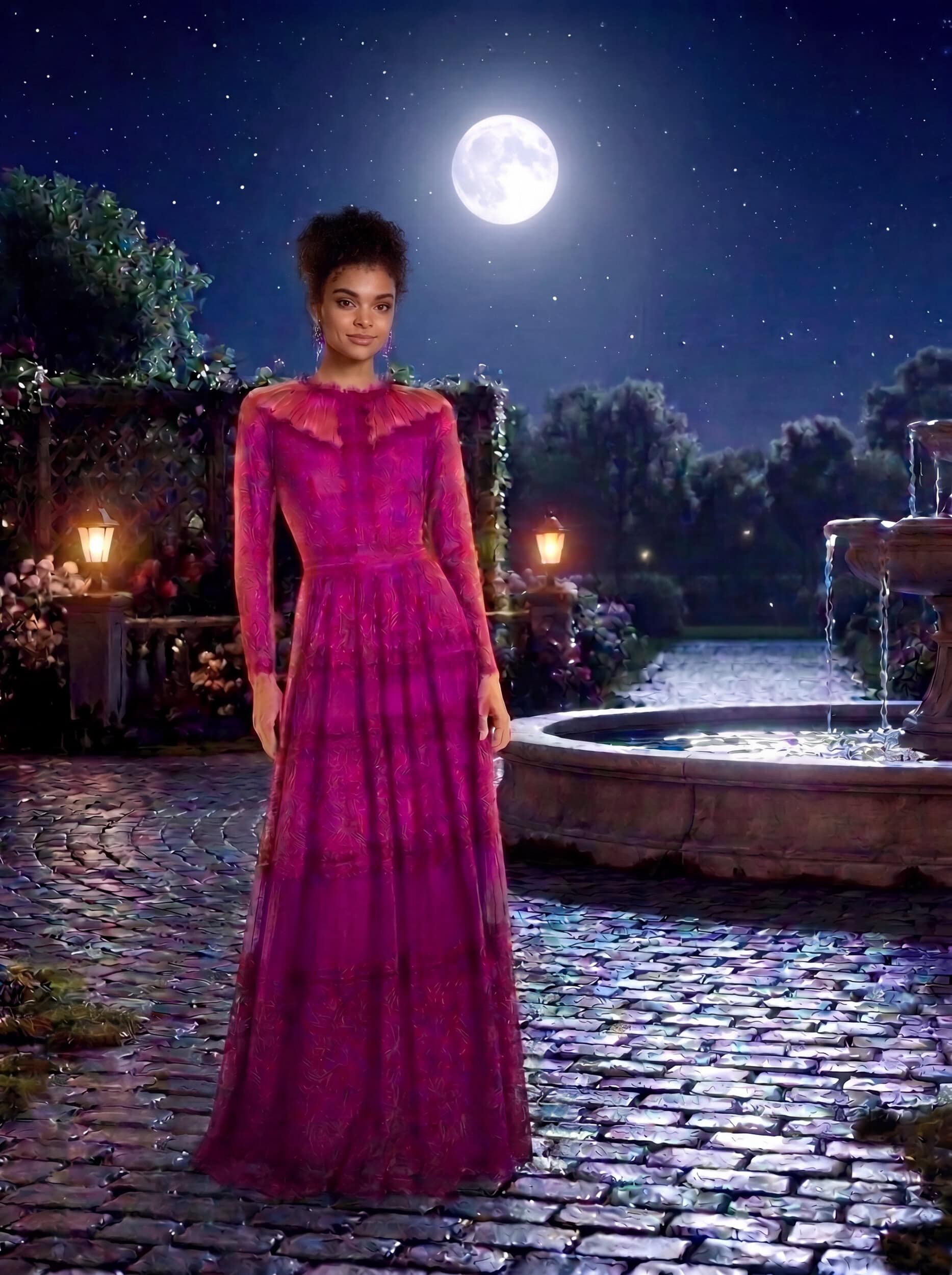 Tadashi Shoji Spring 2027 Fashion Show