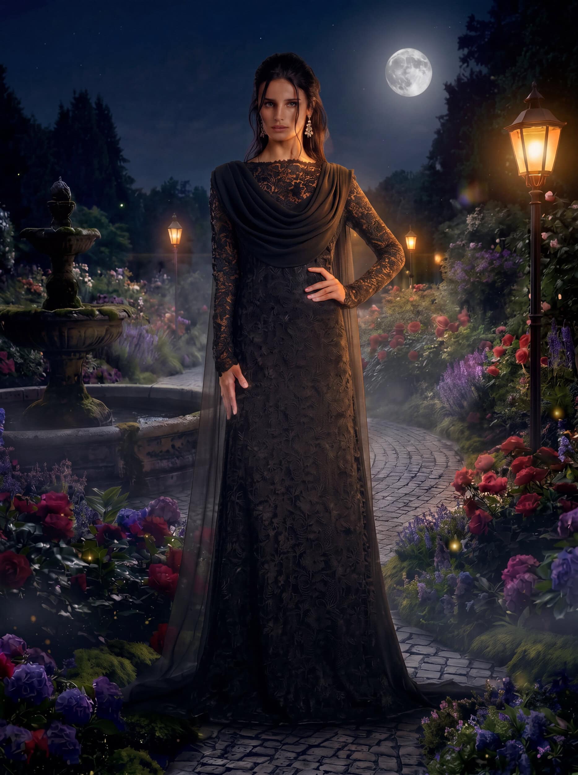 Tadashi Shoji Spring 2027 Fashion Show