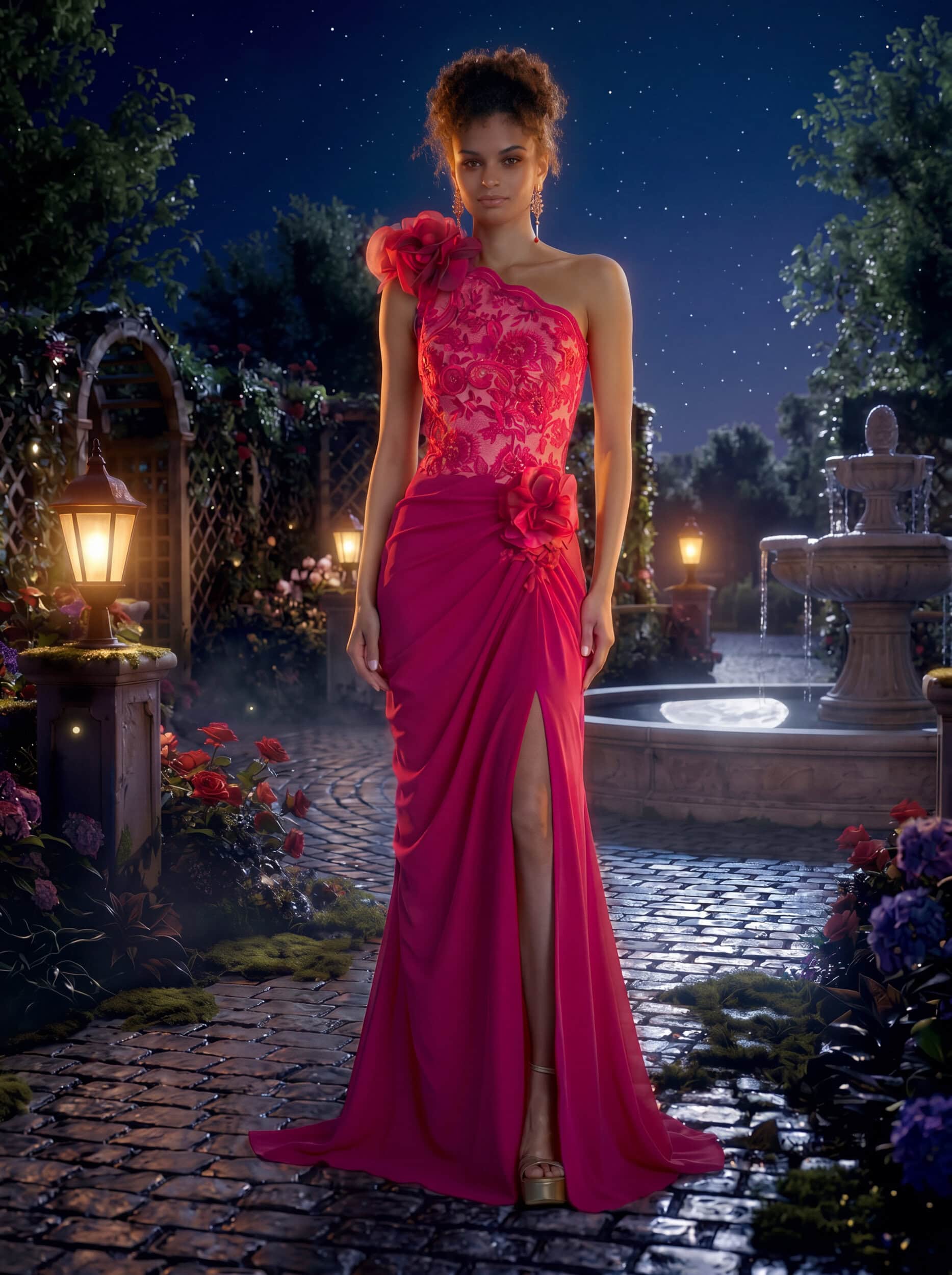 Tadashi Shoji Spring 2027 Fashion Show