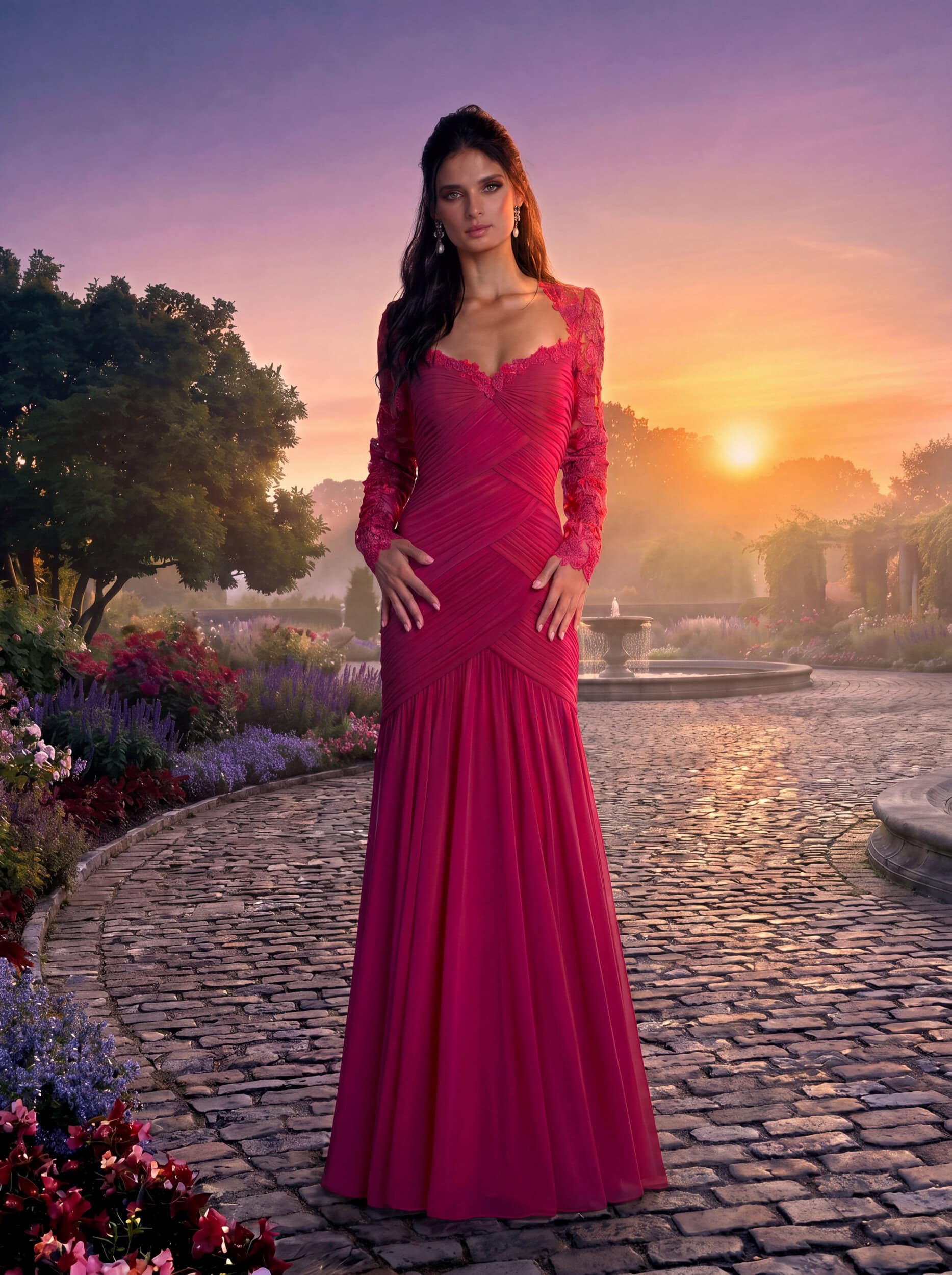 Tadashi Shoji Spring 2027 Fashion Show