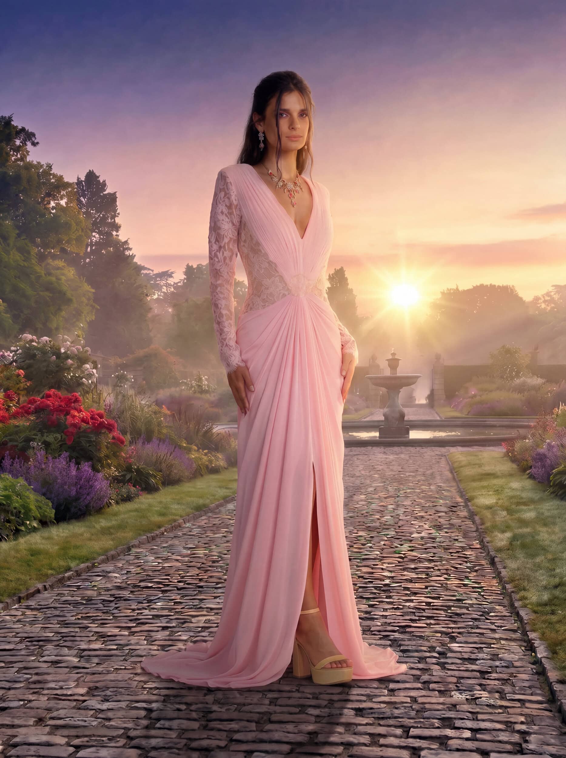 Tadashi Shoji Spring 2027 Fashion Show