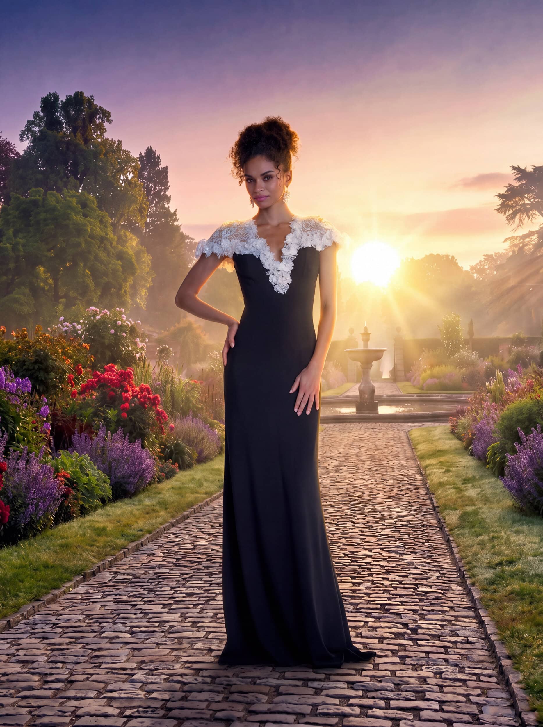 Tadashi Shoji Spring 2027 Fashion Show