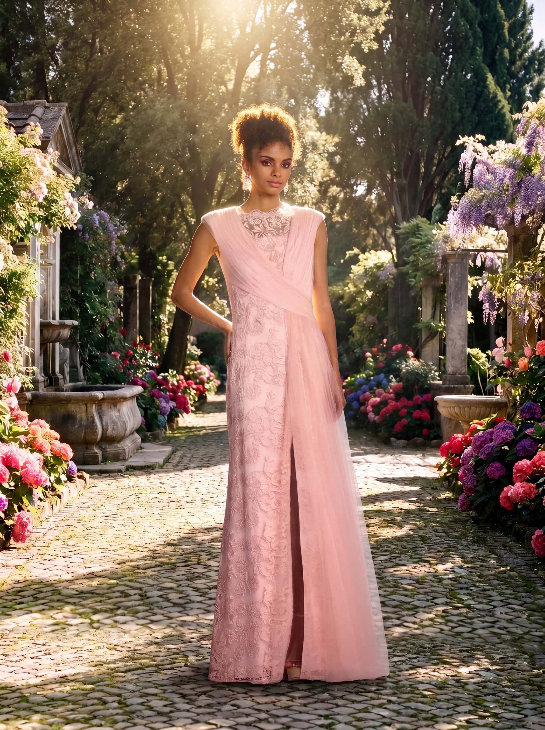 Tadashi Shoji Spring 2027 Fashion Show