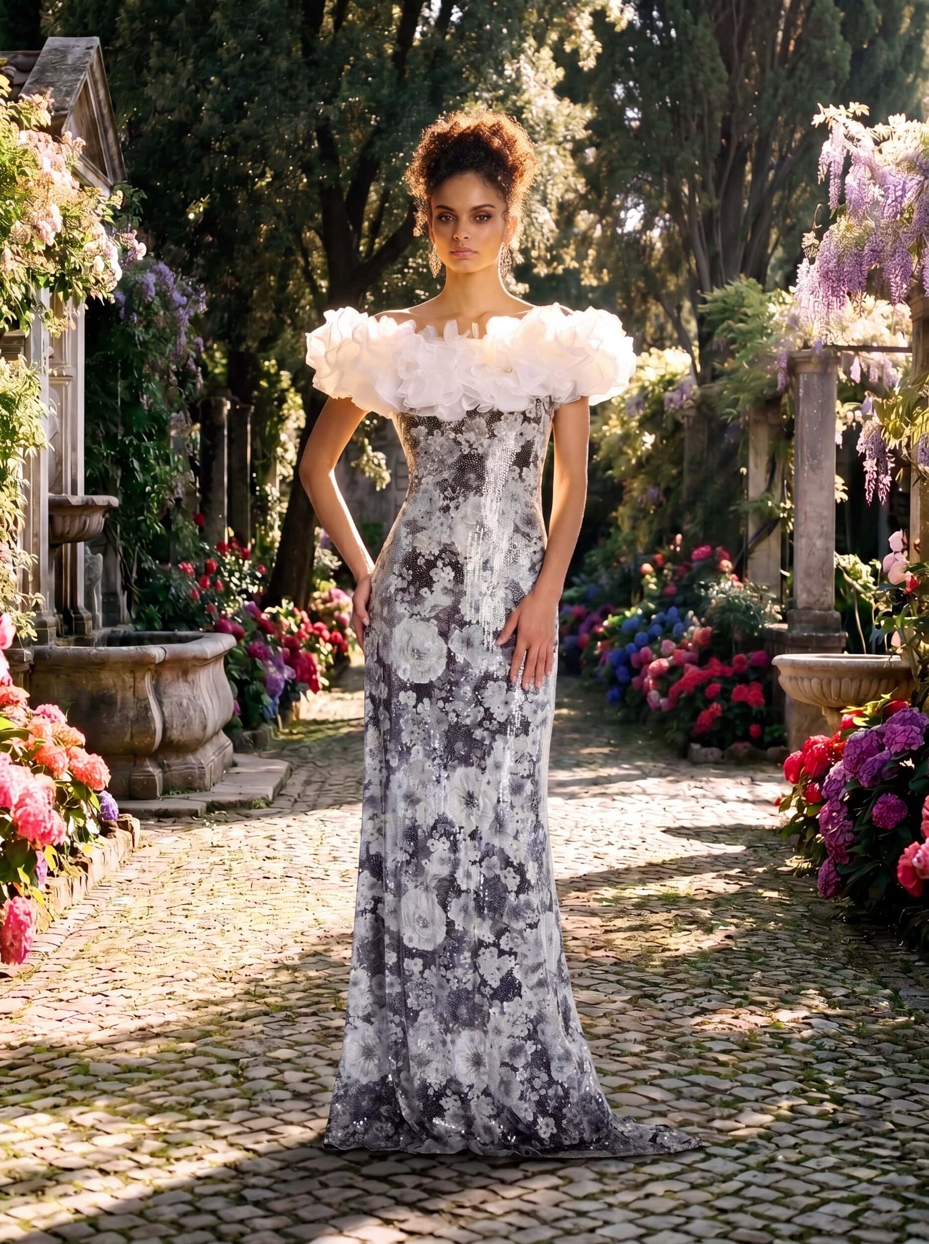 Tadashi Shoji Spring 2027 Fashion Show