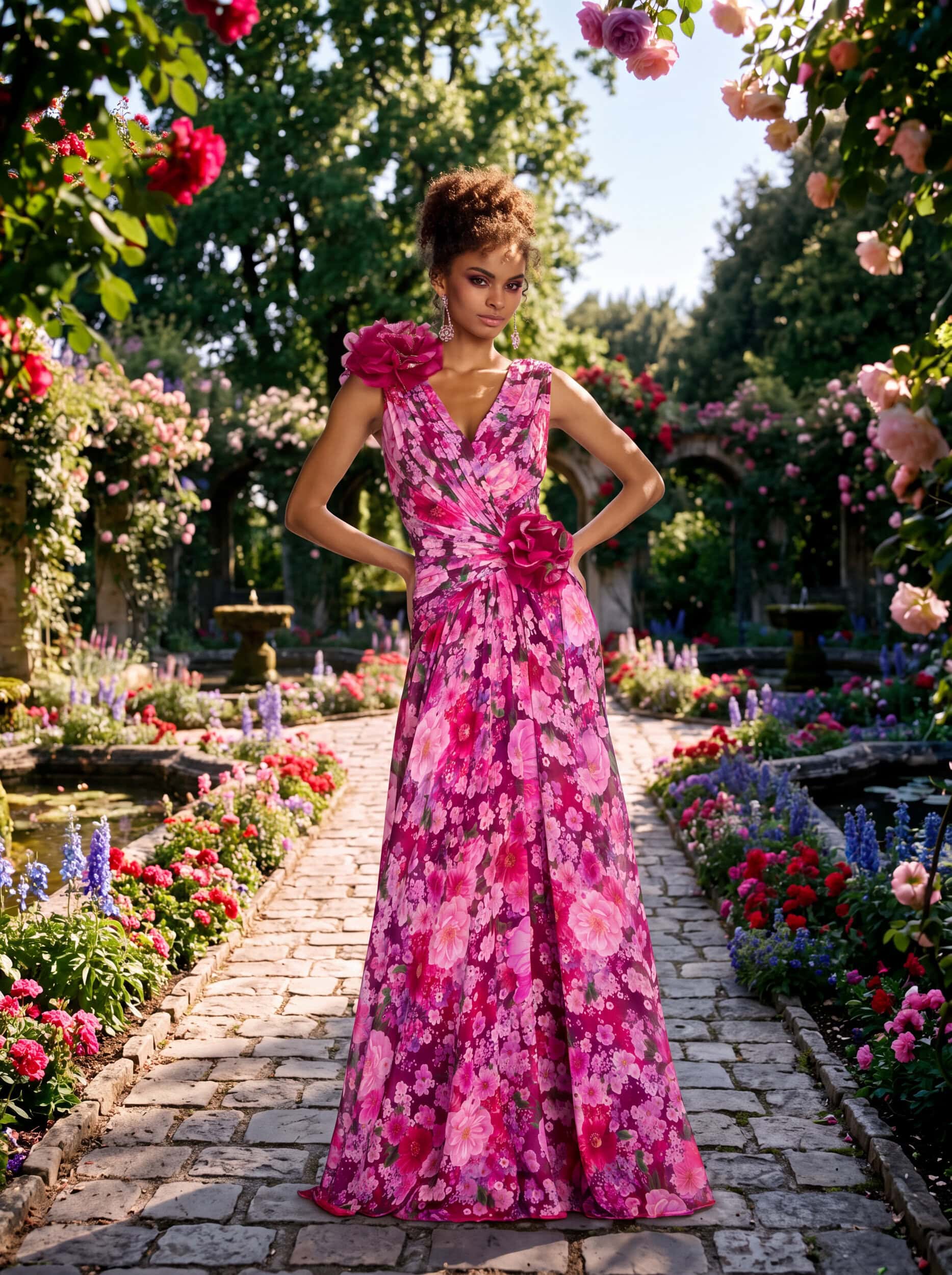 Tadashi Shoji Spring 2027 Fashion Show