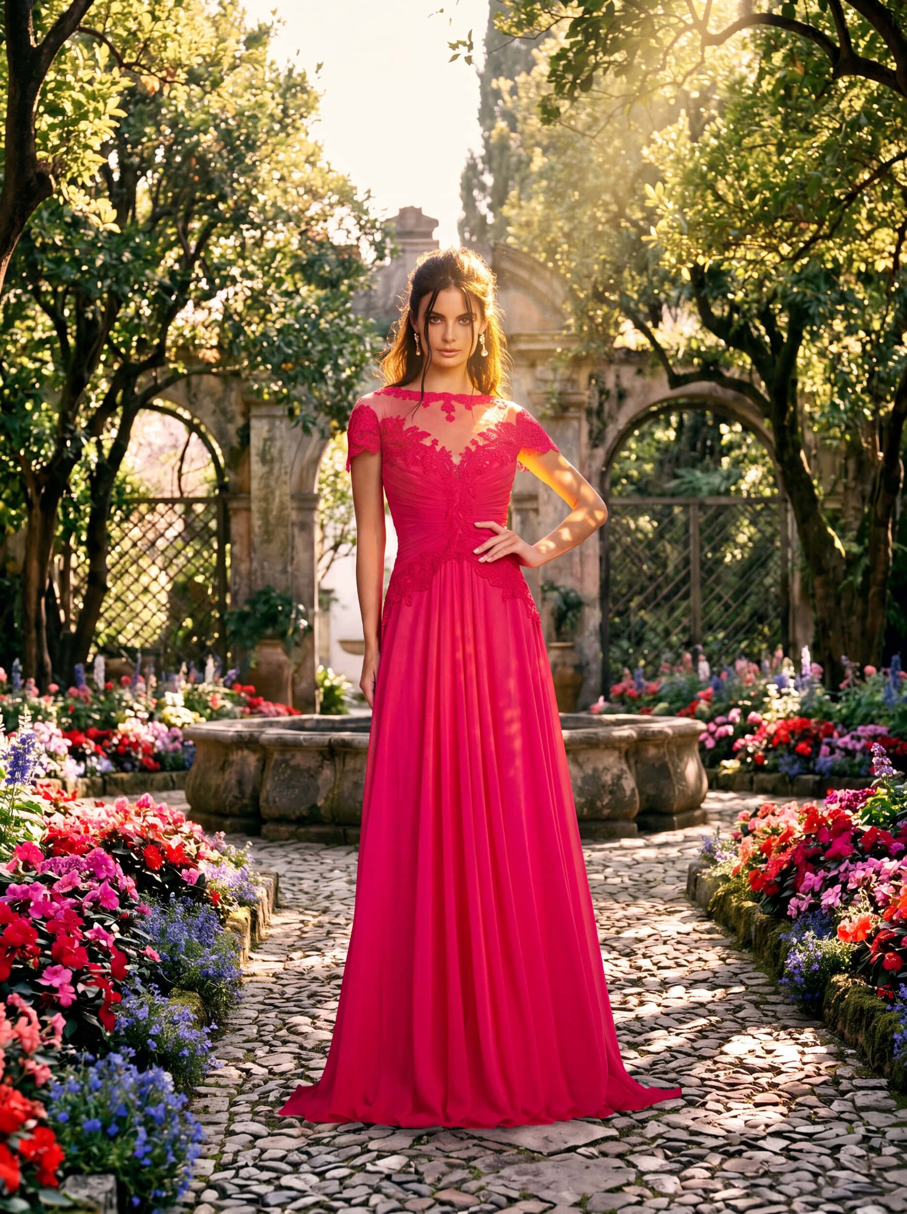 Tadashi Shoji Spring 2027 Fashion Show