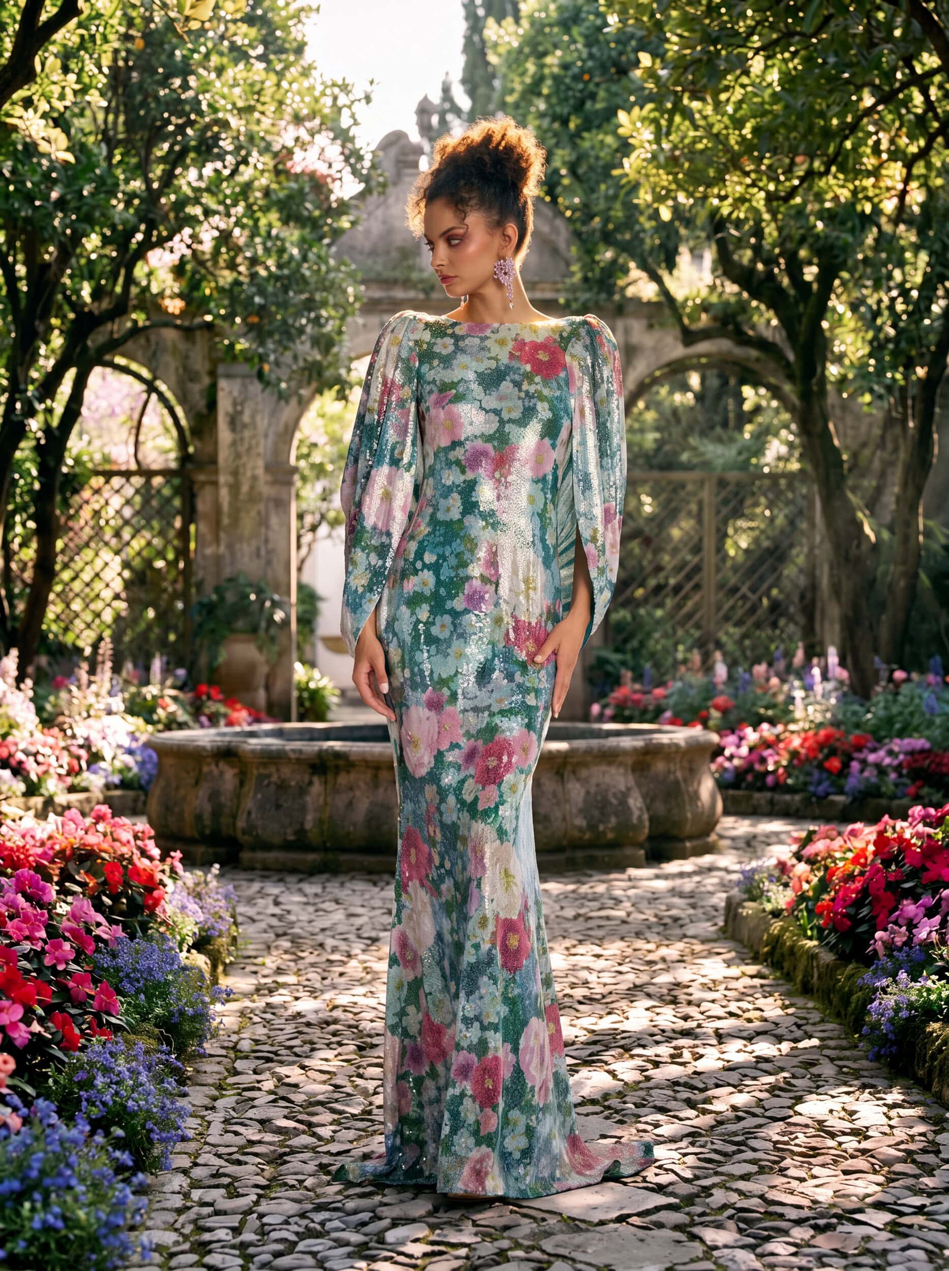 Tadashi Shoji Spring 2027 Fashion Show