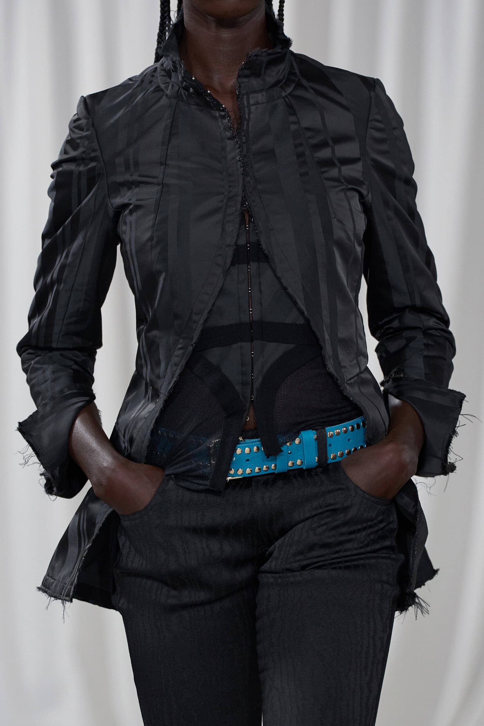 Talia Byre Spring 2027 Fashion Show Details
