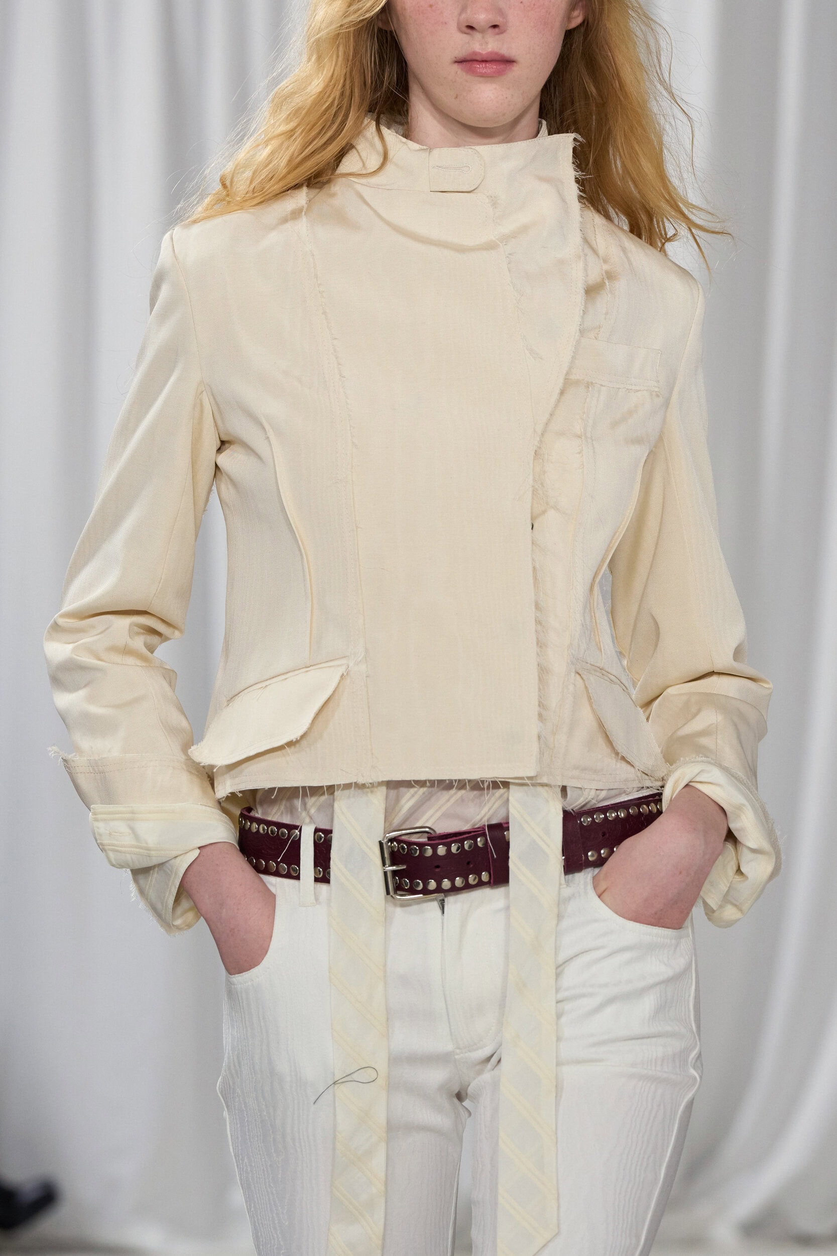 Talia Byre Spring 2027 Fashion Show Details