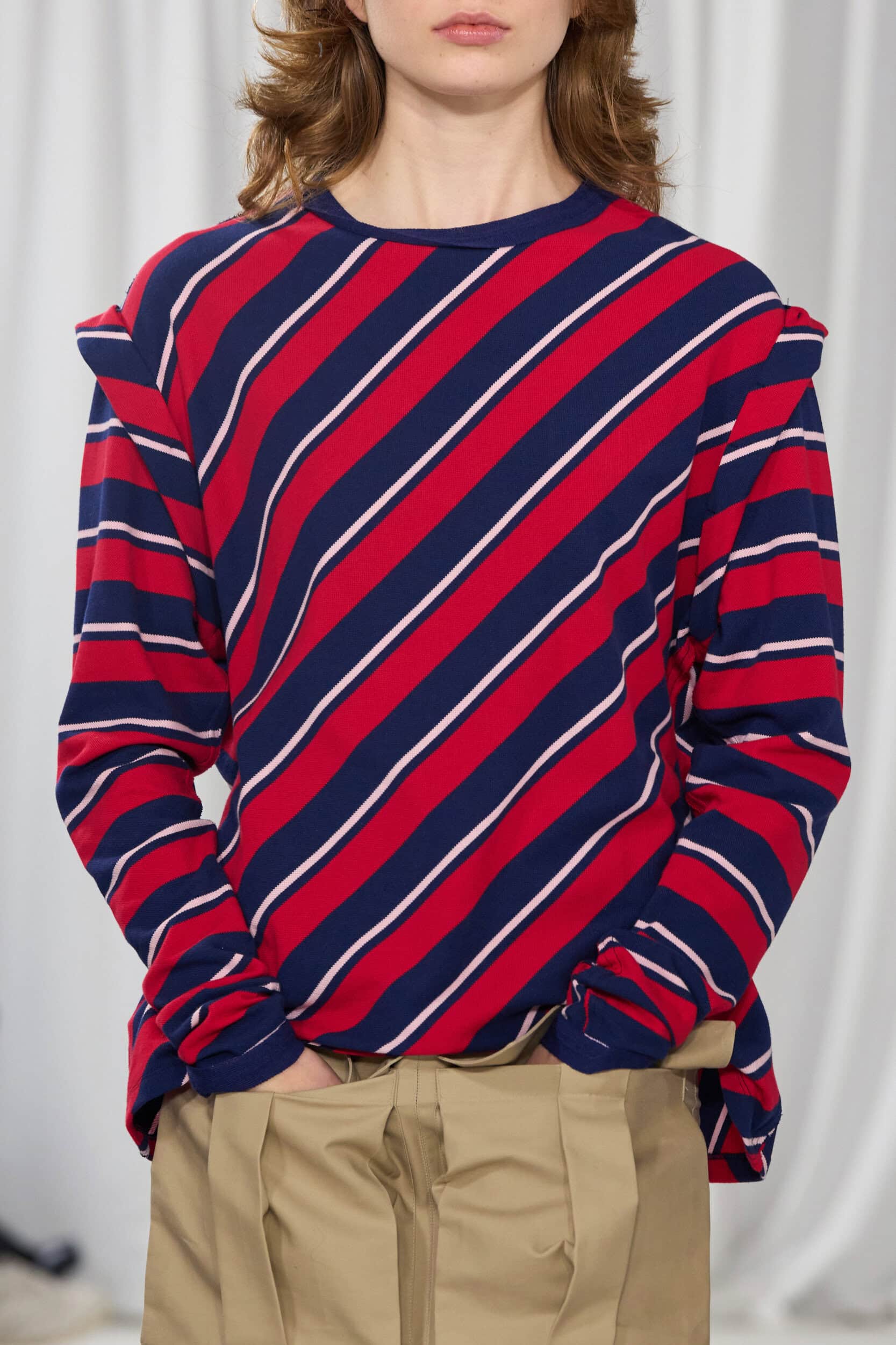 Talia Byre Spring 2027 Fashion Show Details