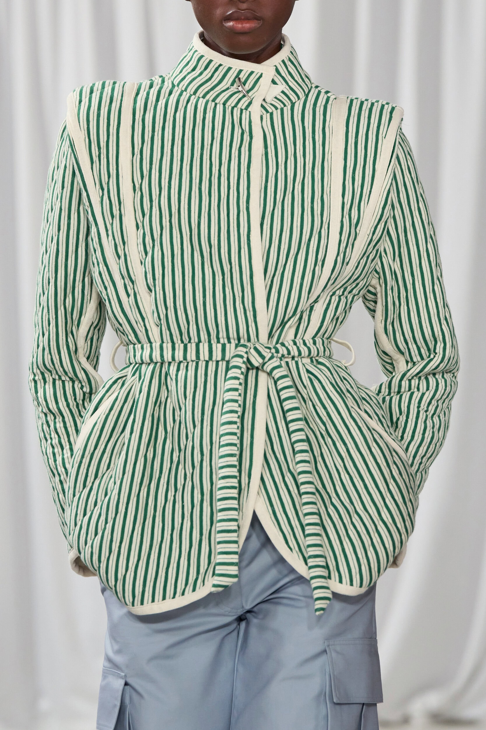 Talia Byre Spring 2027 Fashion Show Details
