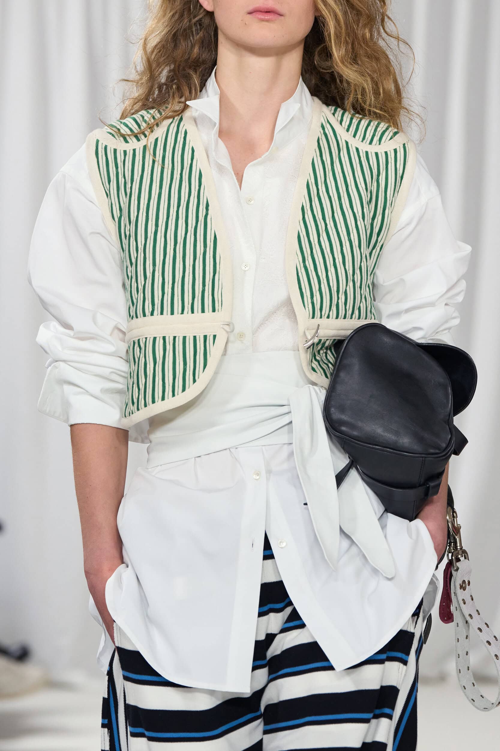 Talia Byre Spring 2027 Fashion Show Details