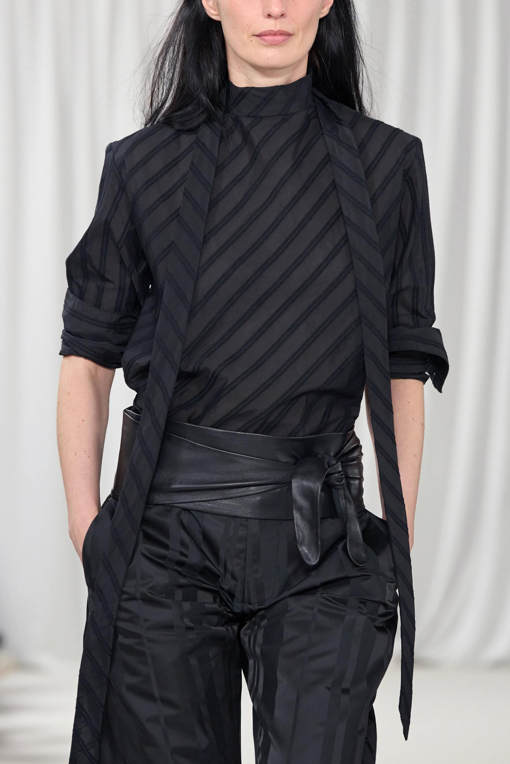 Talia Byre Spring 2027 Fashion Show Details