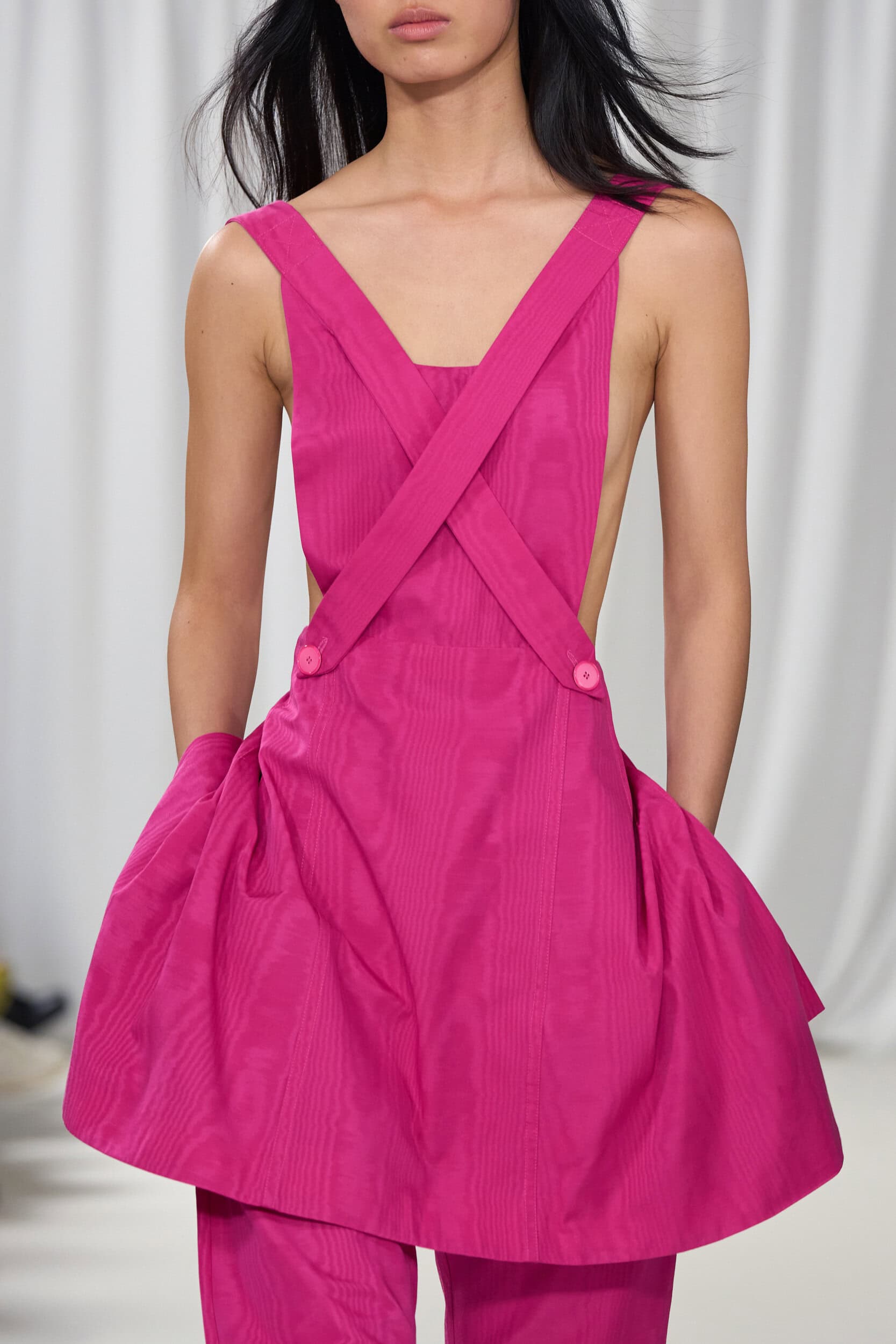Talia Byre Spring 2027 Fashion Show Details