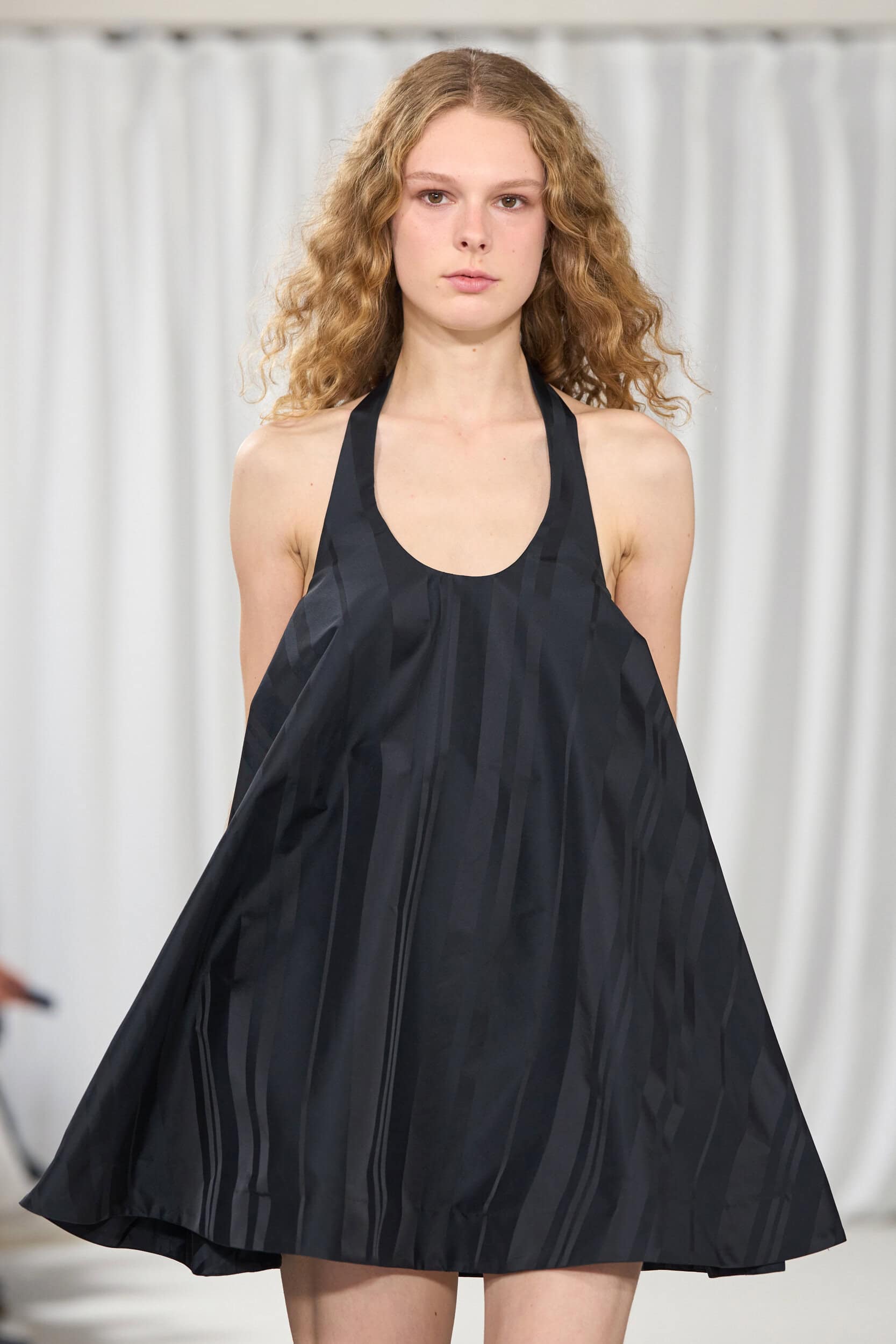 Talia Byre Spring 2027 Fashion Show Details