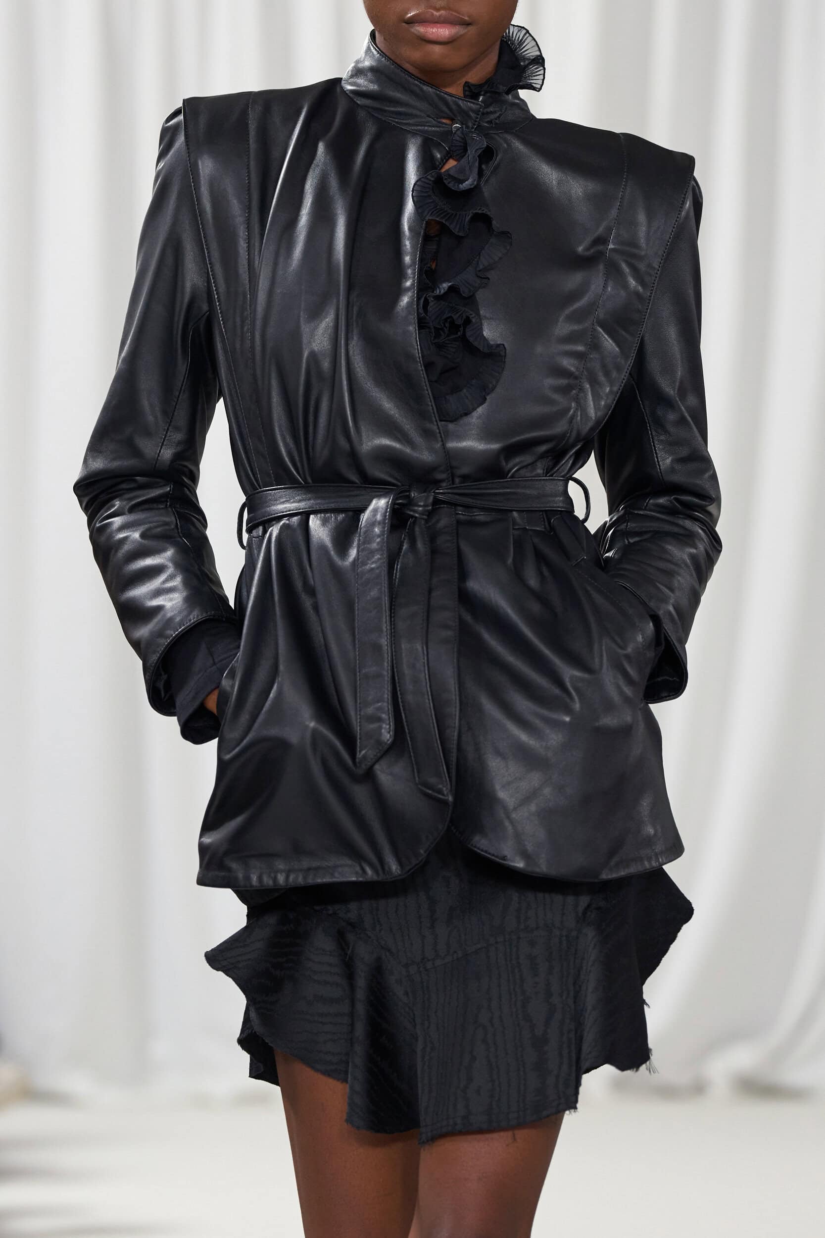 Talia Byre Spring 2027 Fashion Show Details