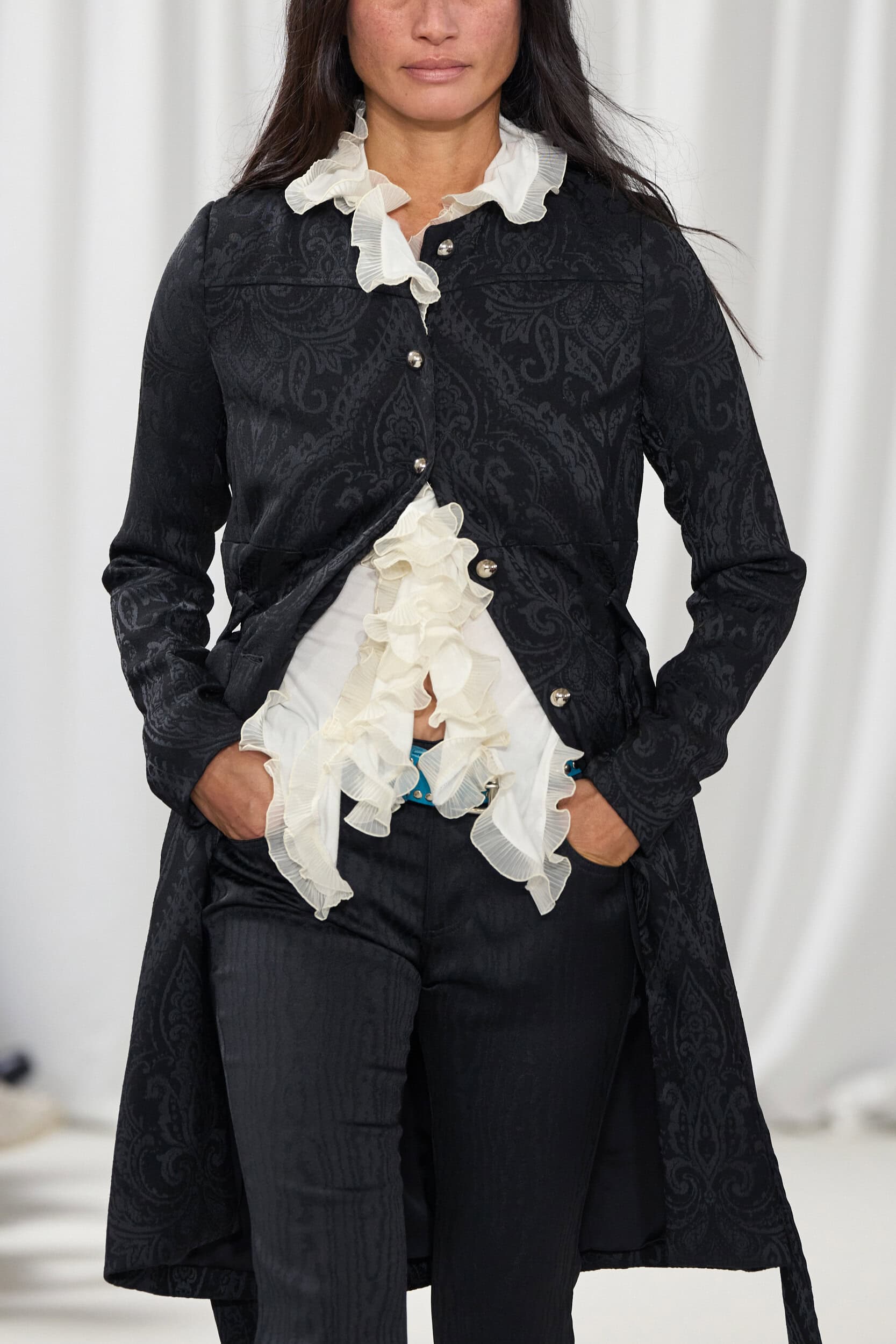 Talia Byre Spring 2027 Fashion Show Details