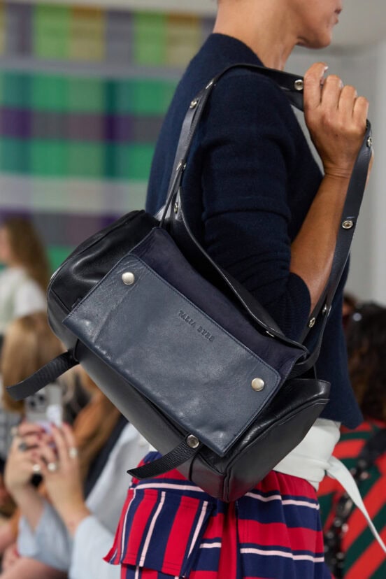 Talia Byre Spring 2027 Fashion Show Details