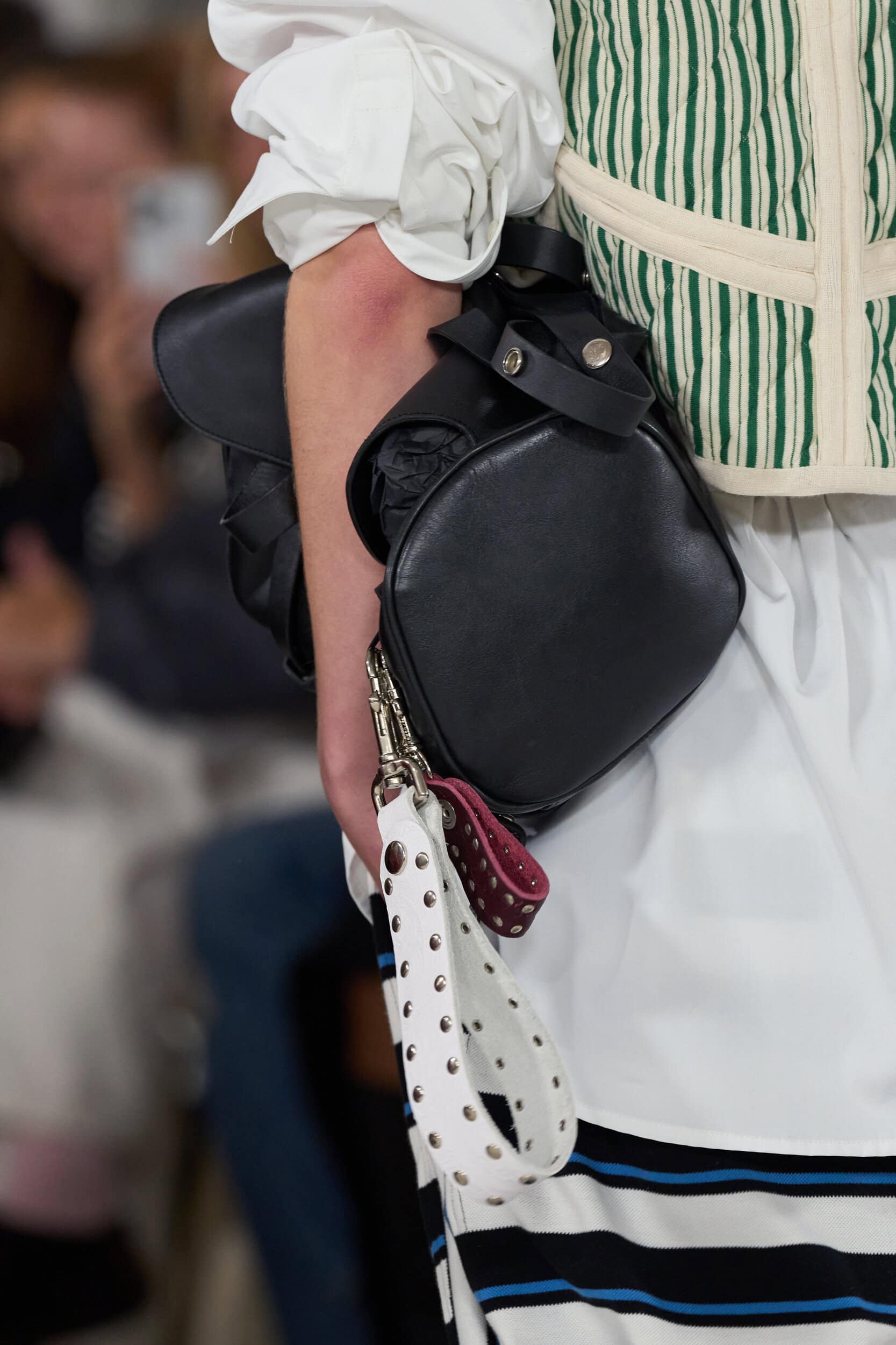 Talia Byre Spring 2027 Fashion Show Details