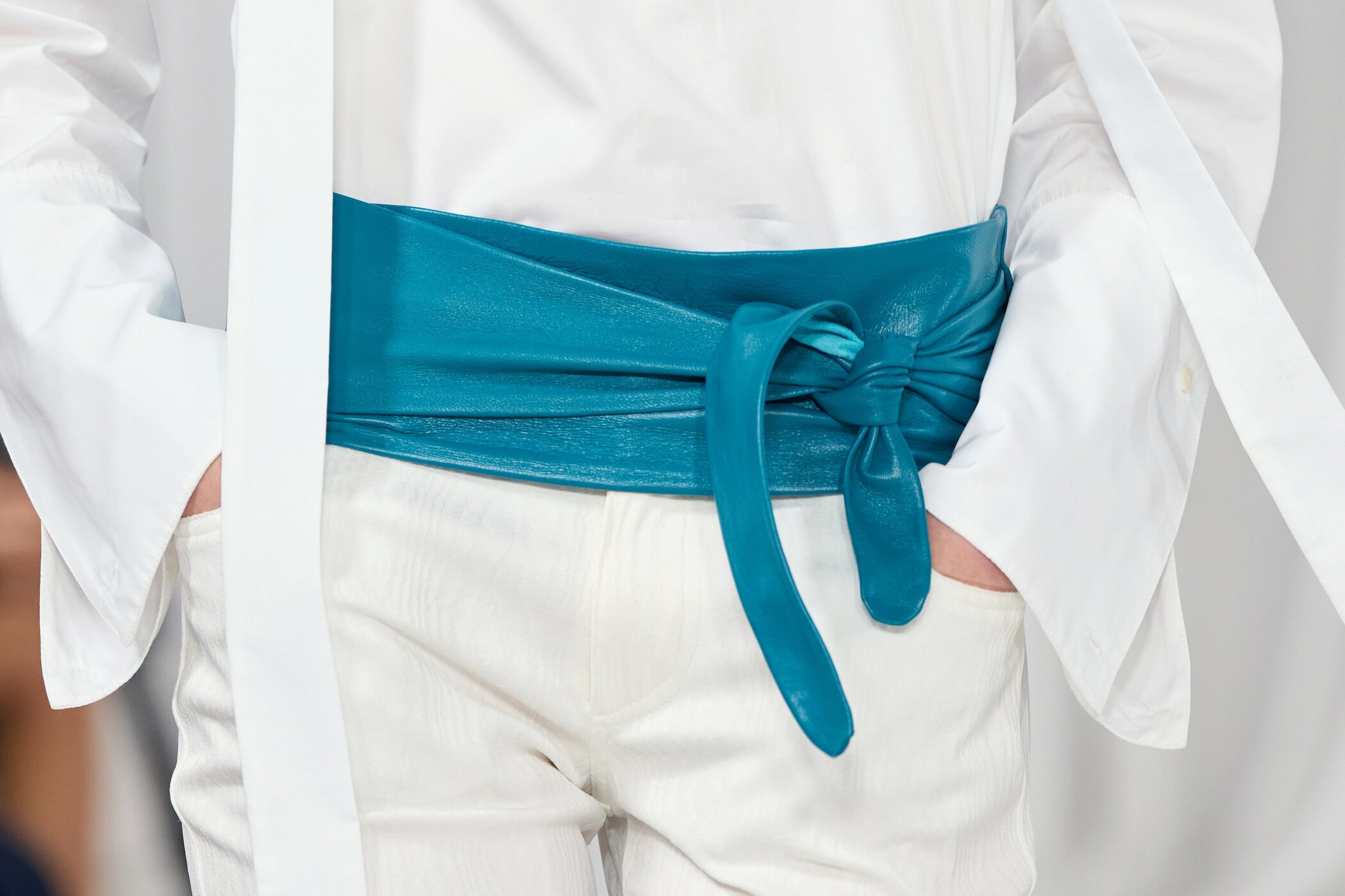 Talia Byre Spring 2027 Fashion Show Details