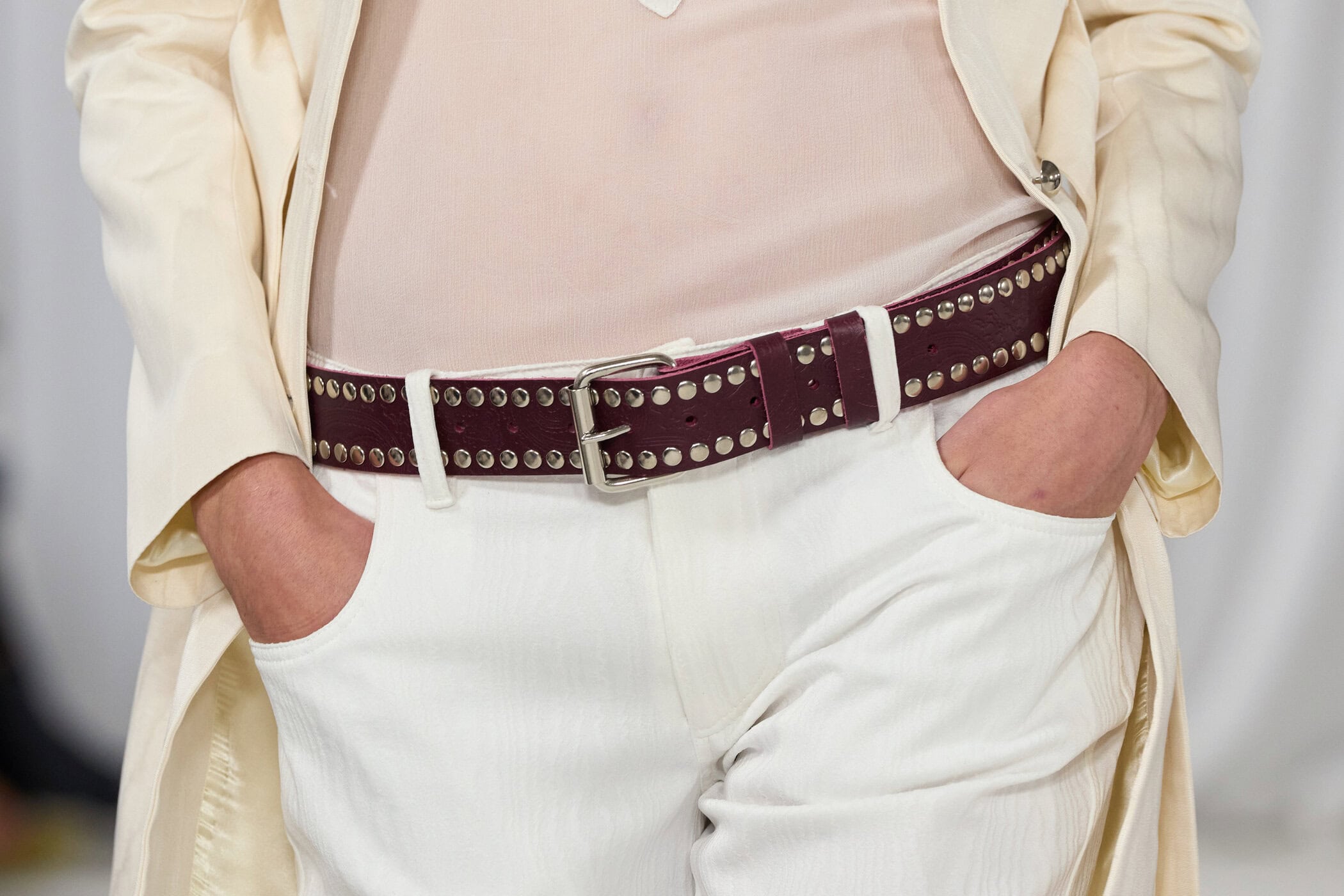 Talia Byre Spring 2027 Fashion Show Details
