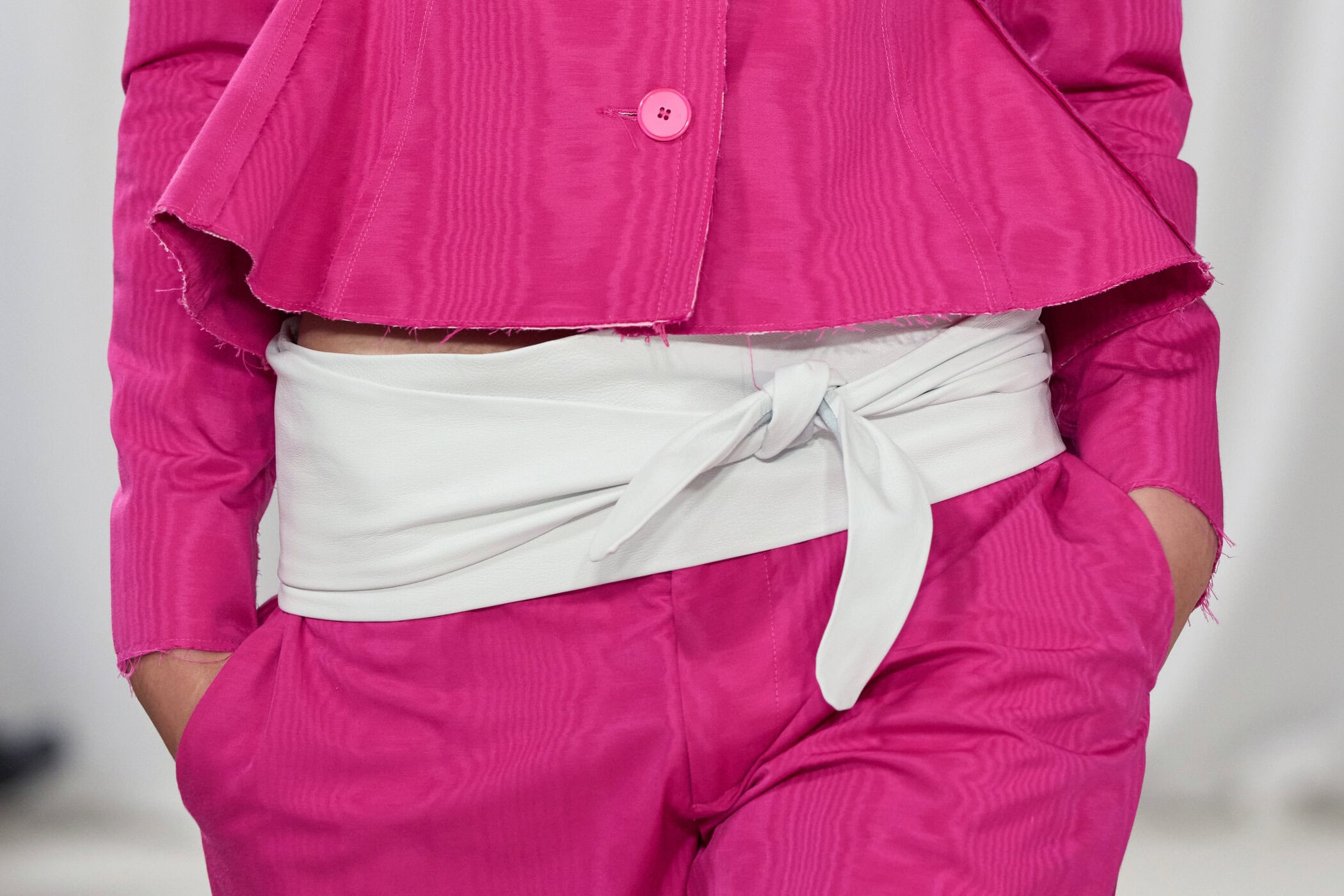 Talia Byre Spring 2027 Fashion Show Details
