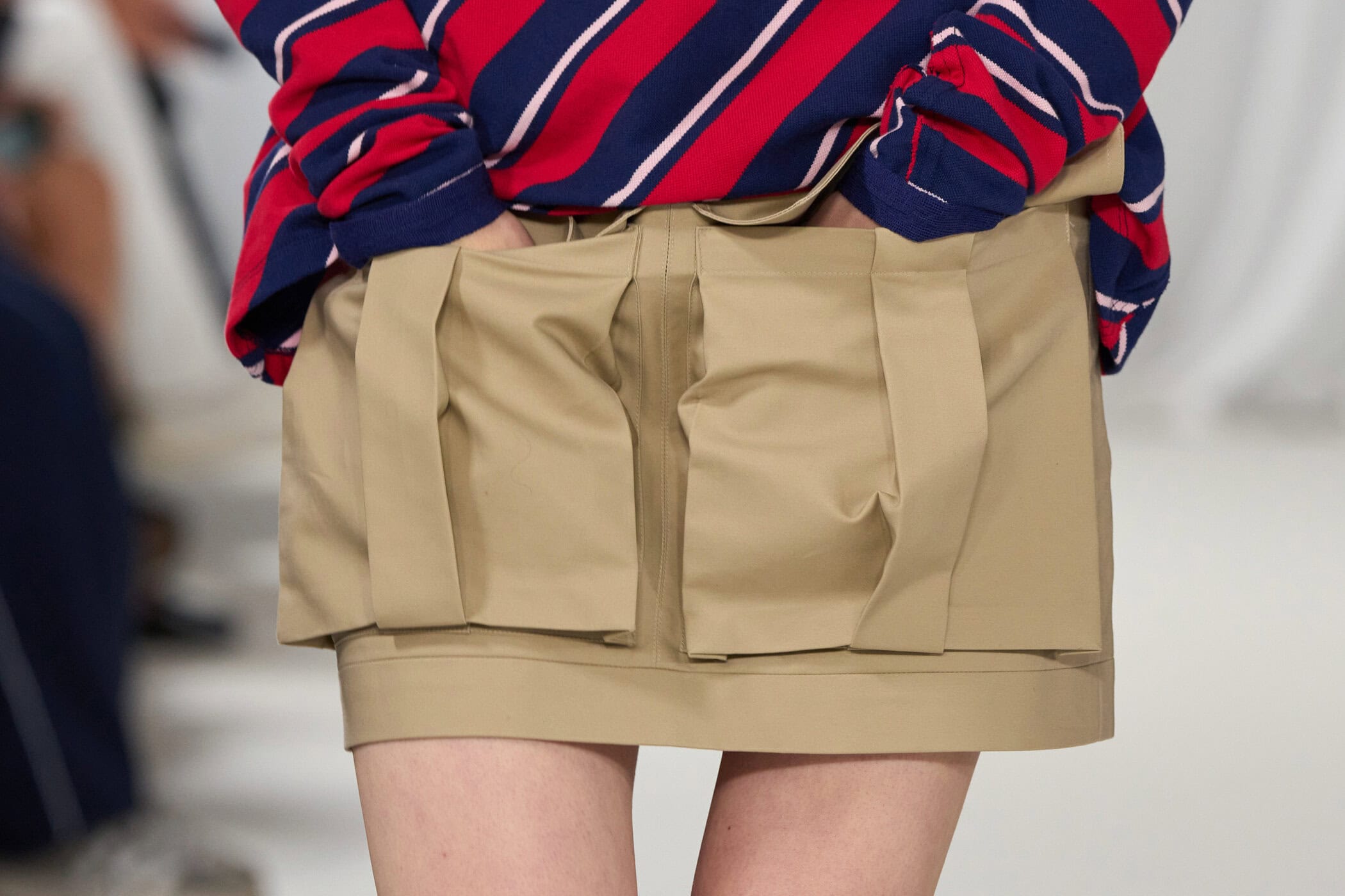 Talia Byre Spring 2027 Fashion Show Details
