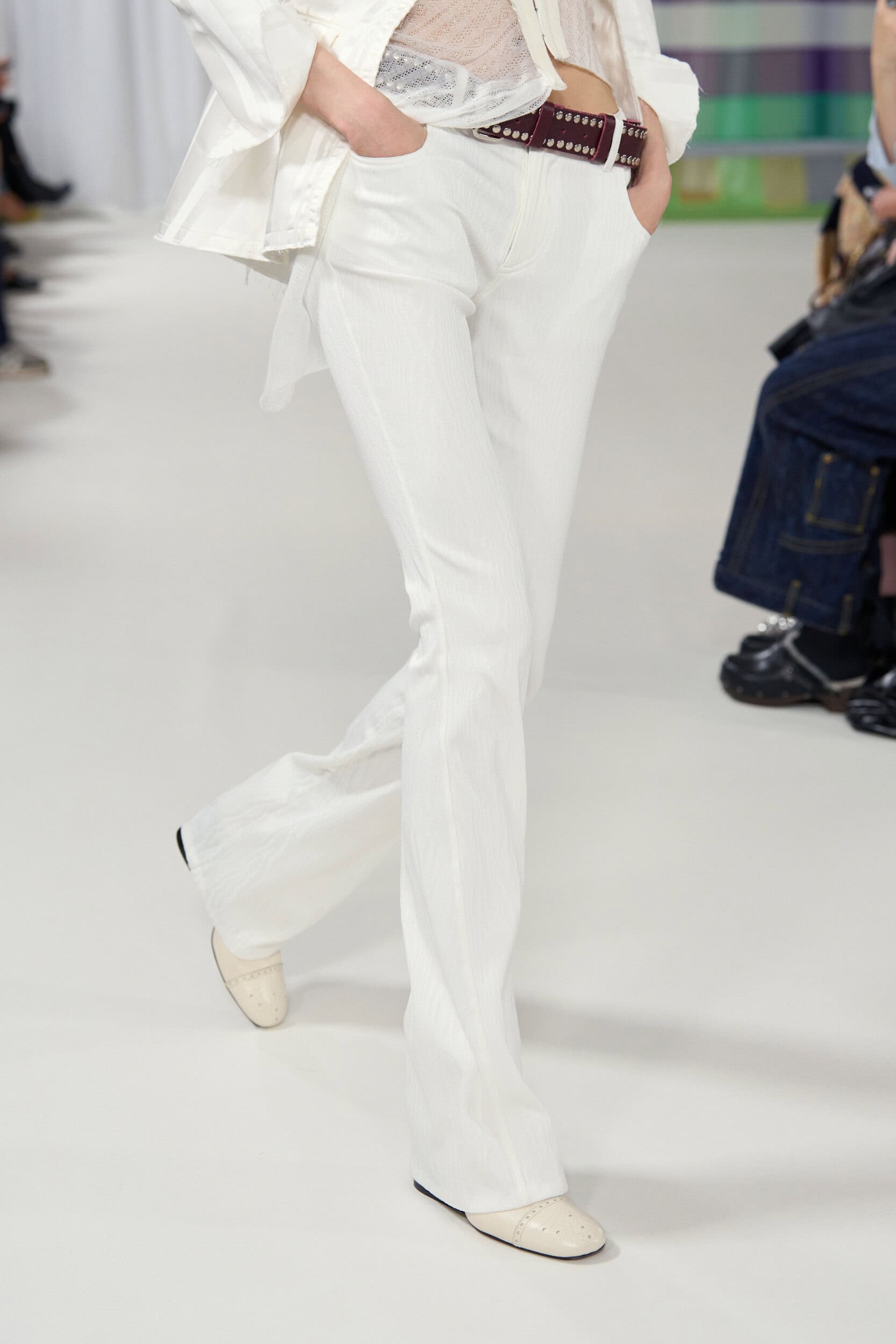 Talia Byre Spring 2027 Fashion Show Details