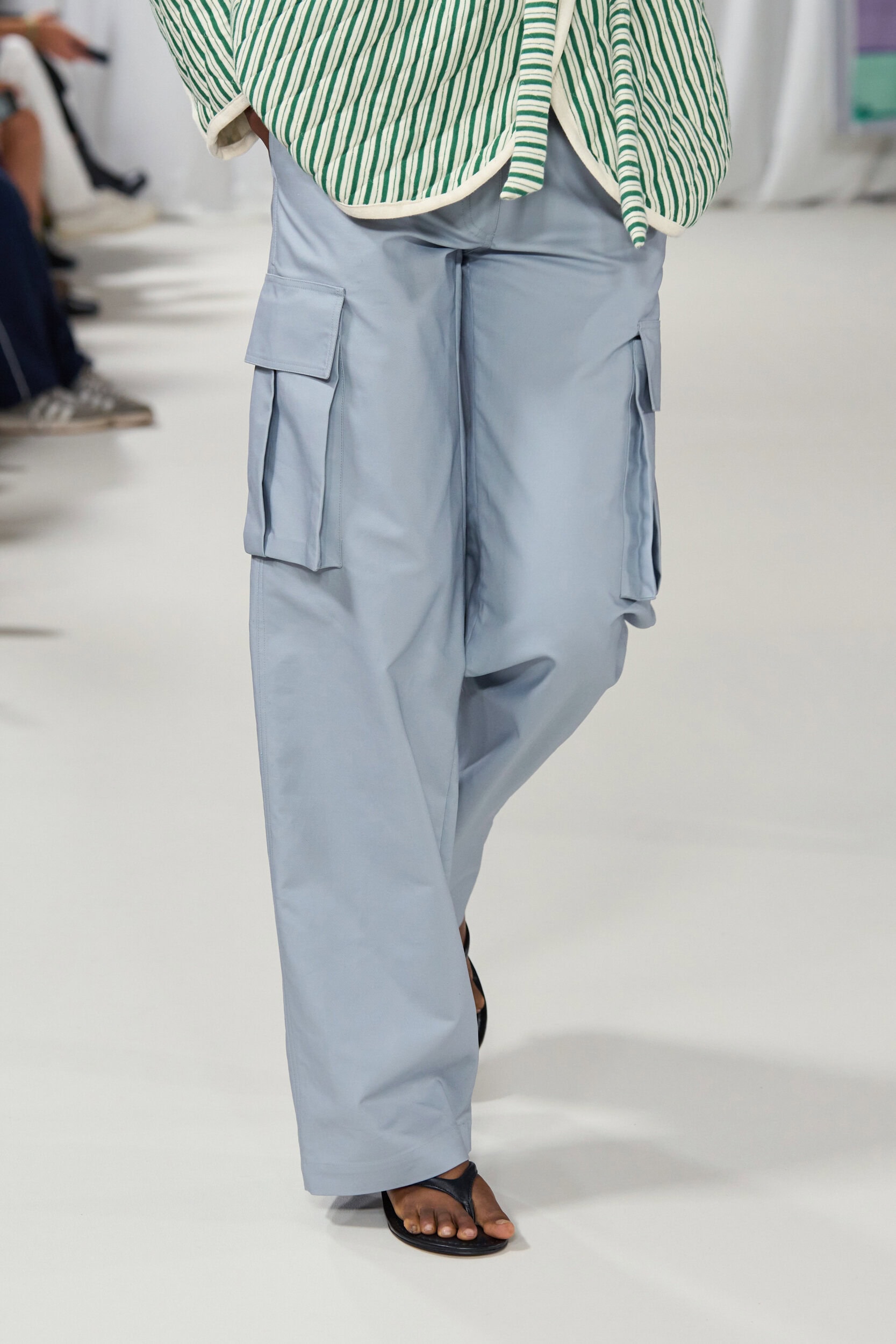 Talia Byre Spring 2027 Fashion Show Details