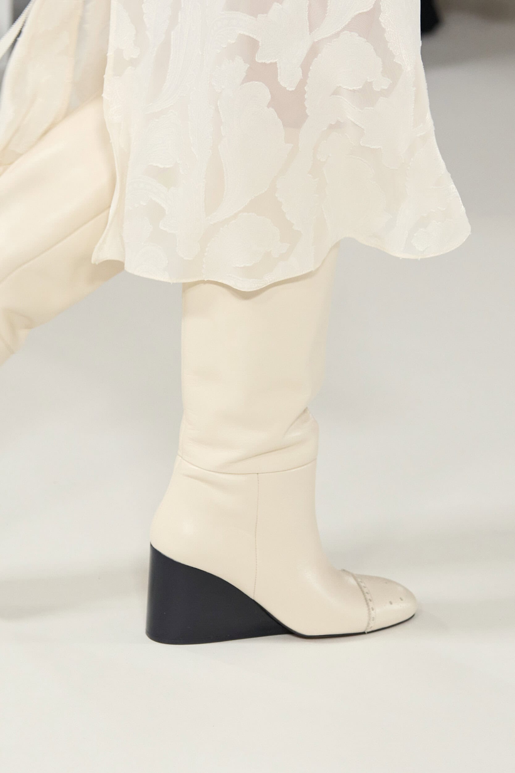 Talia Byre Spring 2027 Fashion Show Details