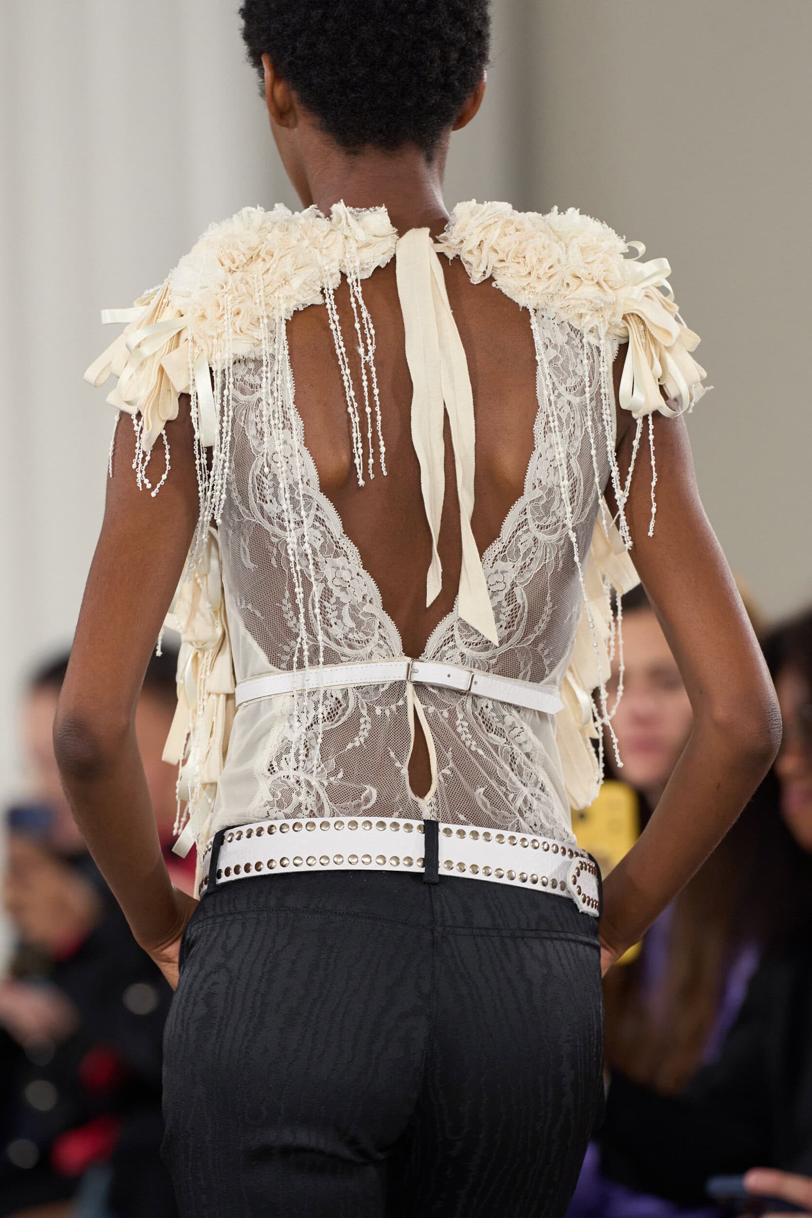 Talia Byre Spring 2027 Fashion Show Details