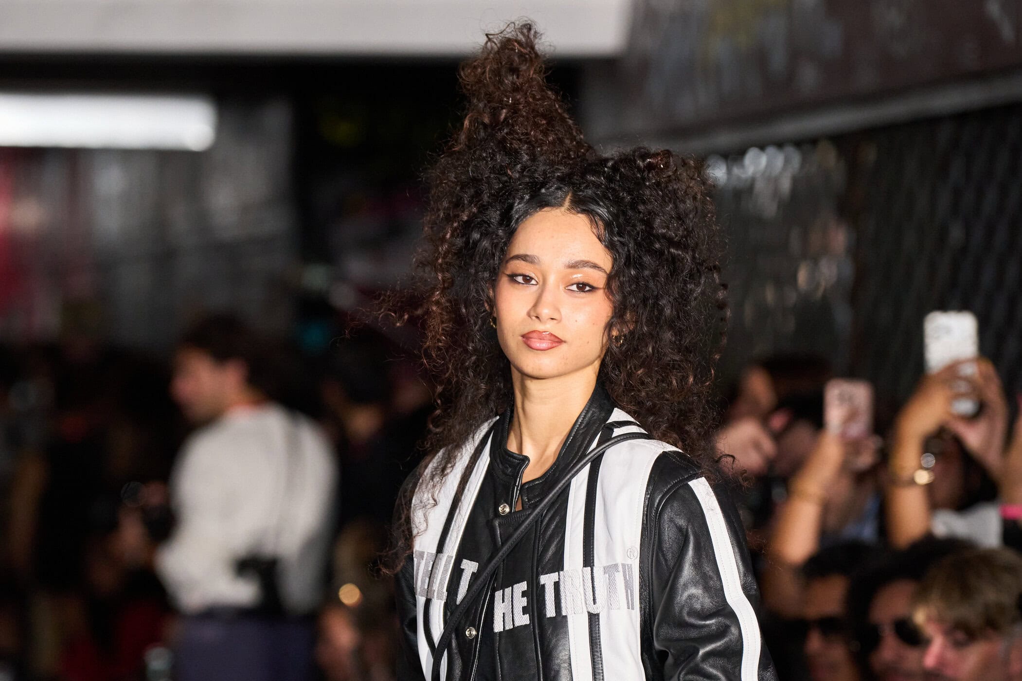 Tell The Truth Spring 2027 Fashion Show Atmosphere
