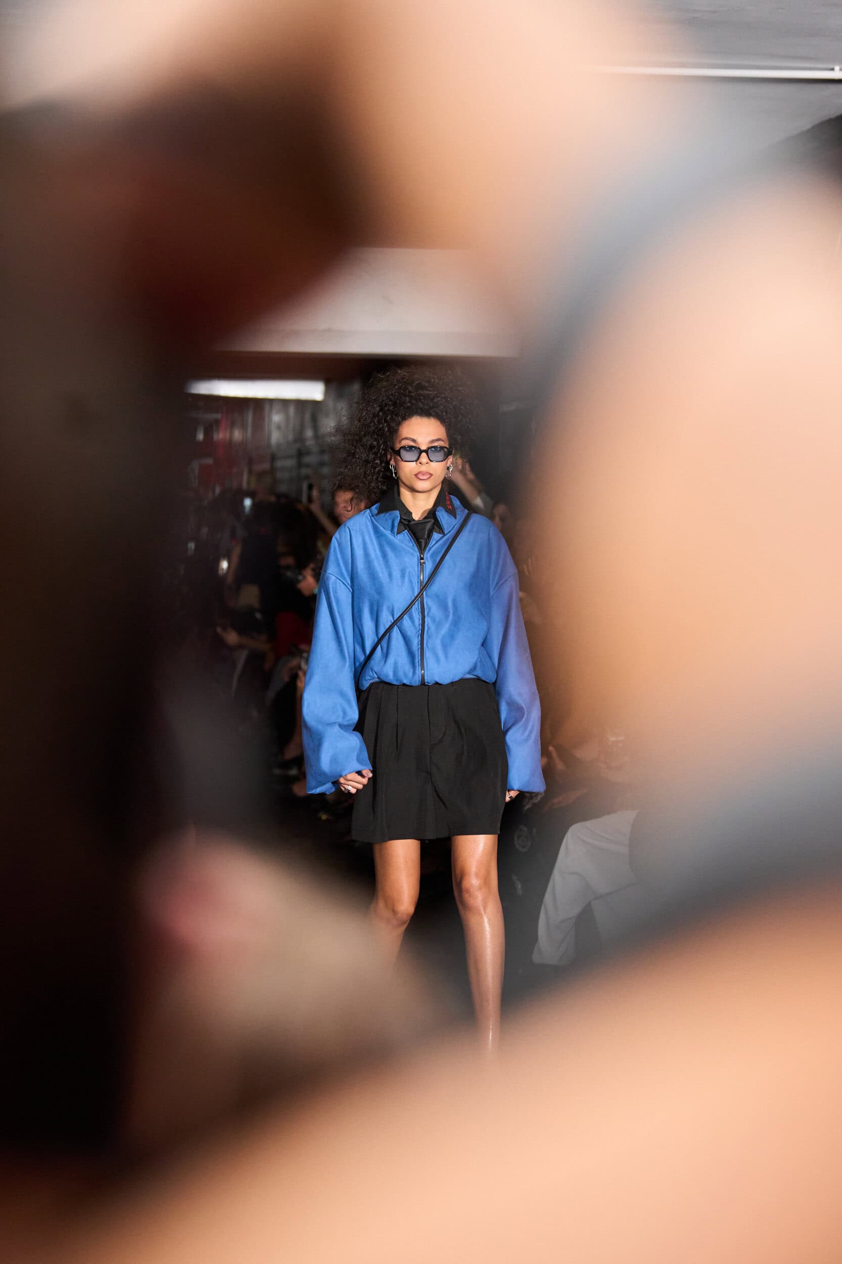 Tell The Truth Spring 2027 Fashion Show Atmosphere