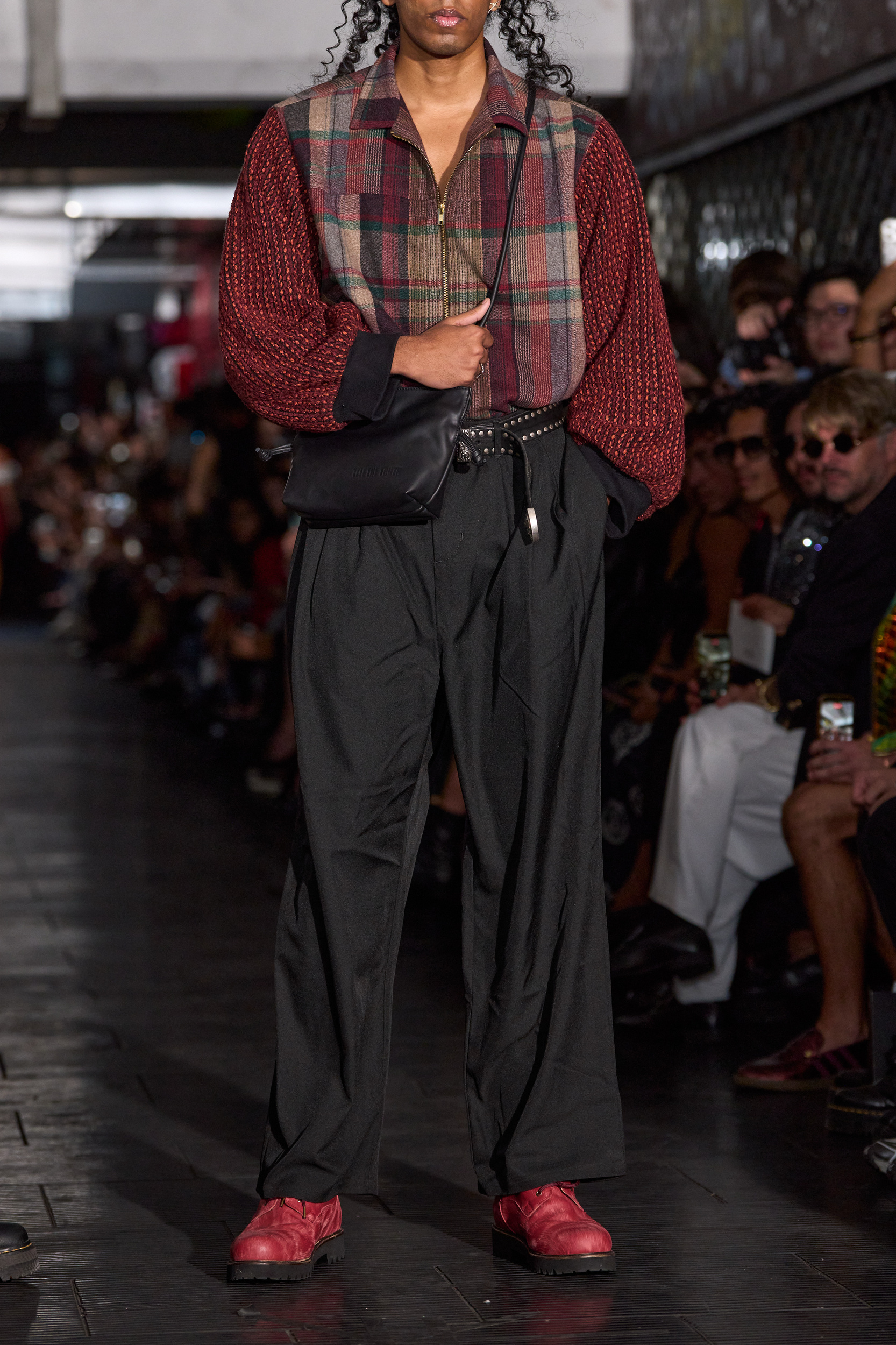 Tell The Truth Spring 2027 Fashion Show Details