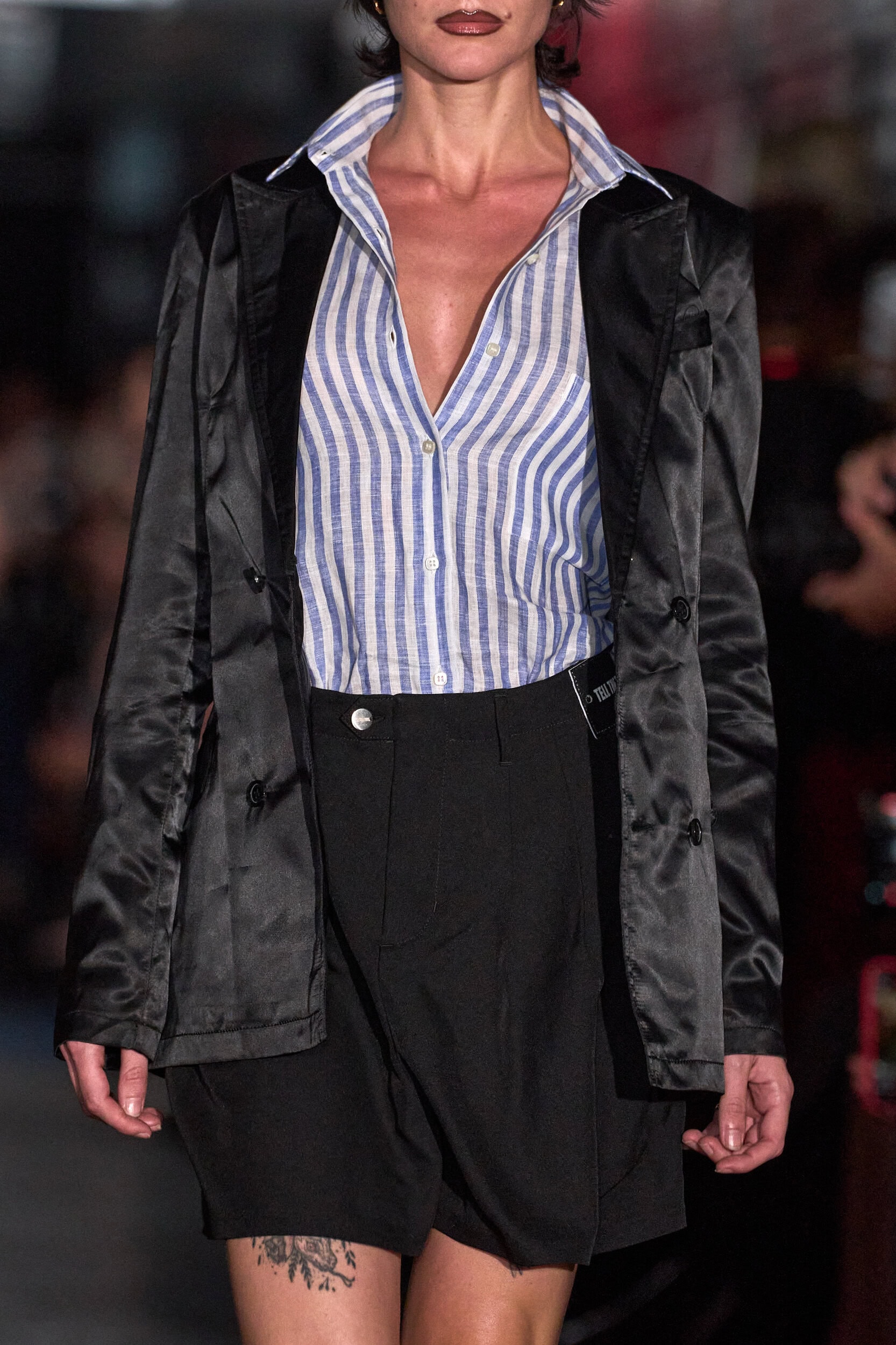 Tell The Truth Spring 2027 Fashion Show Details
