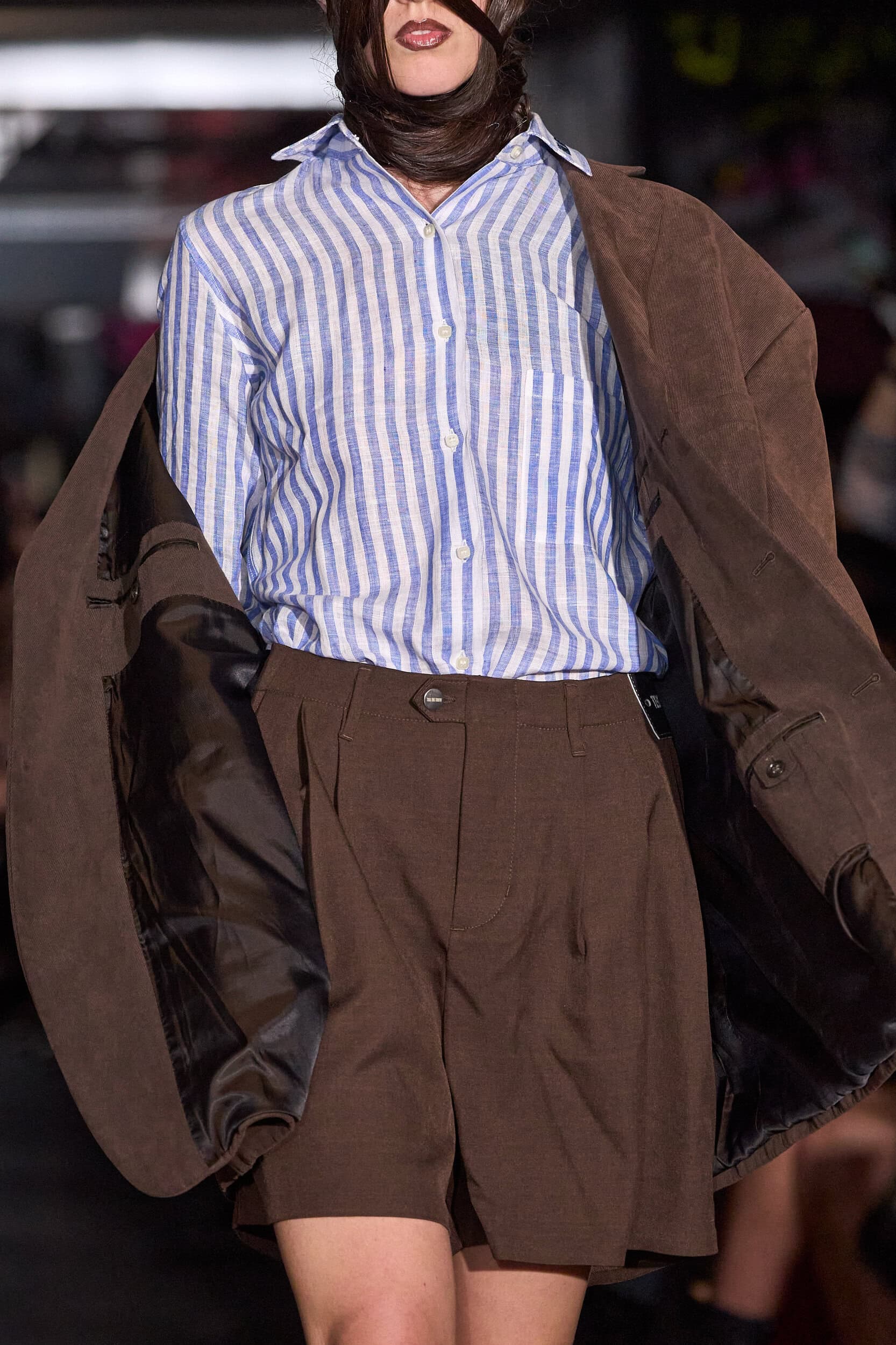 Tell The Truth Spring 2027 Fashion Show Details