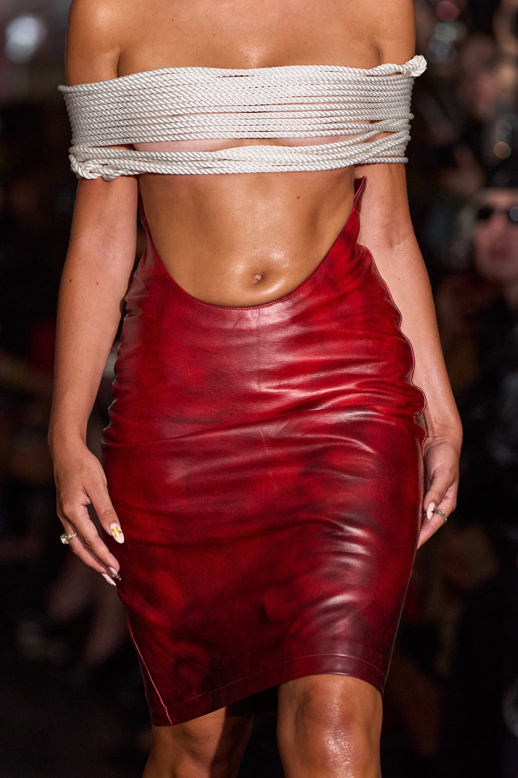 Tell The Truth Spring 2027 Fashion Show Details