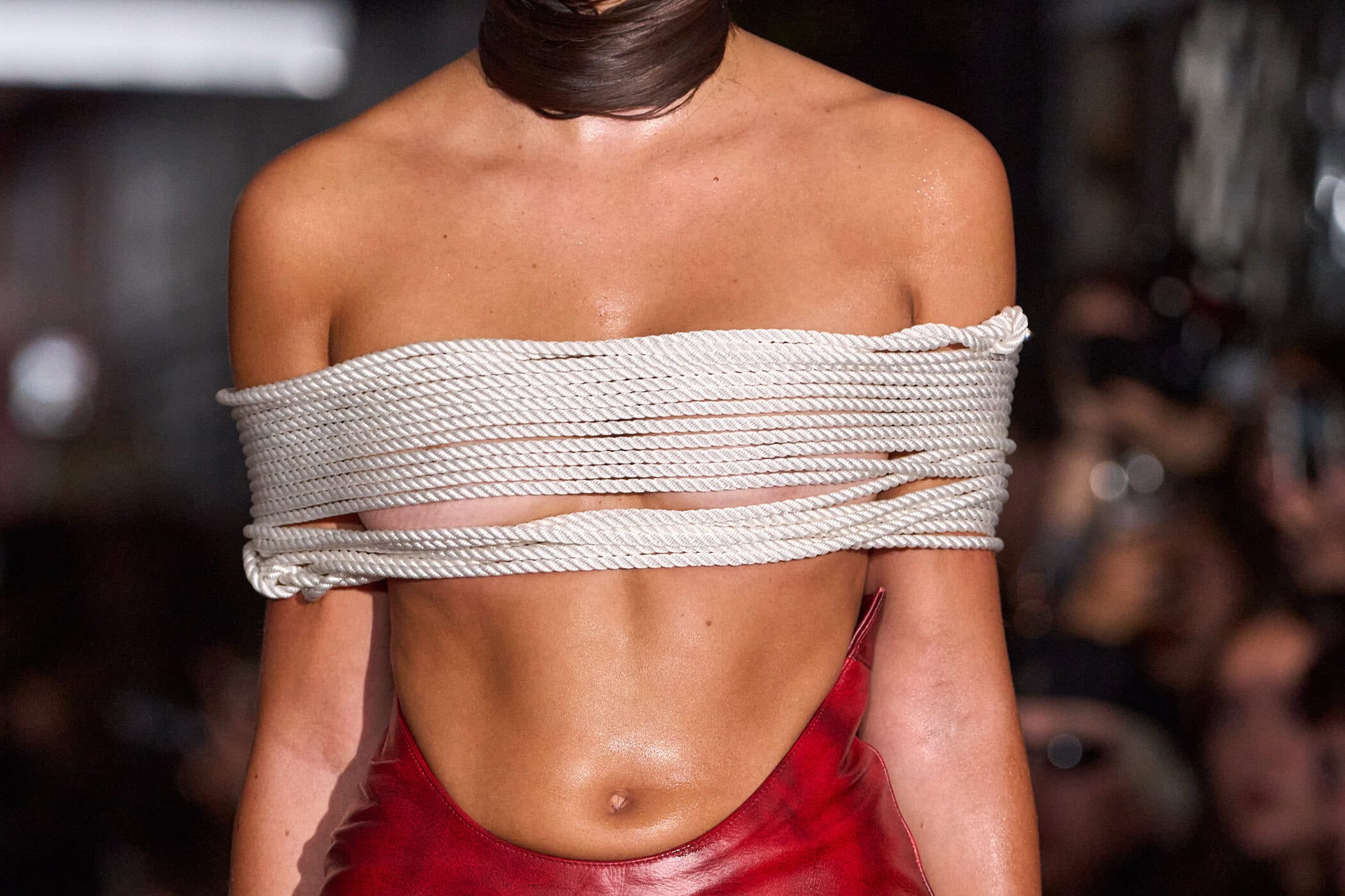 Tell The Truth Spring 2027 Fashion Show Details