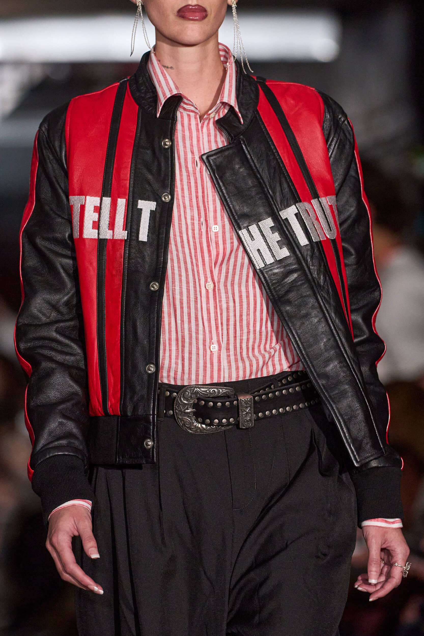Tell The Truth Spring 2027 Fashion Show Details
