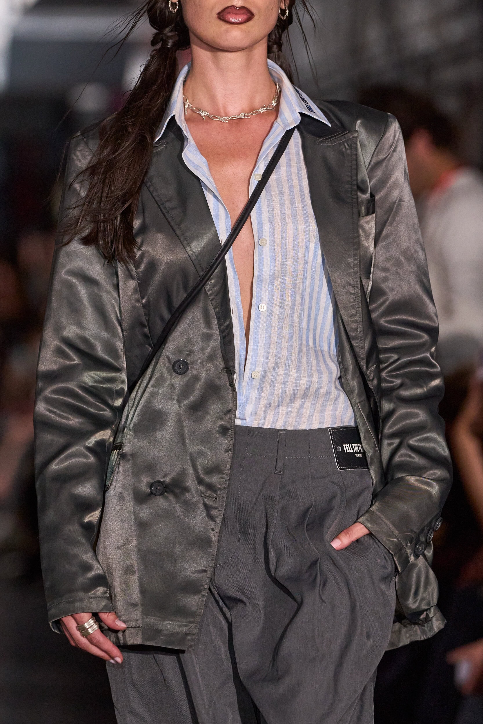 Tell The Truth Spring 2027 Fashion Show Details