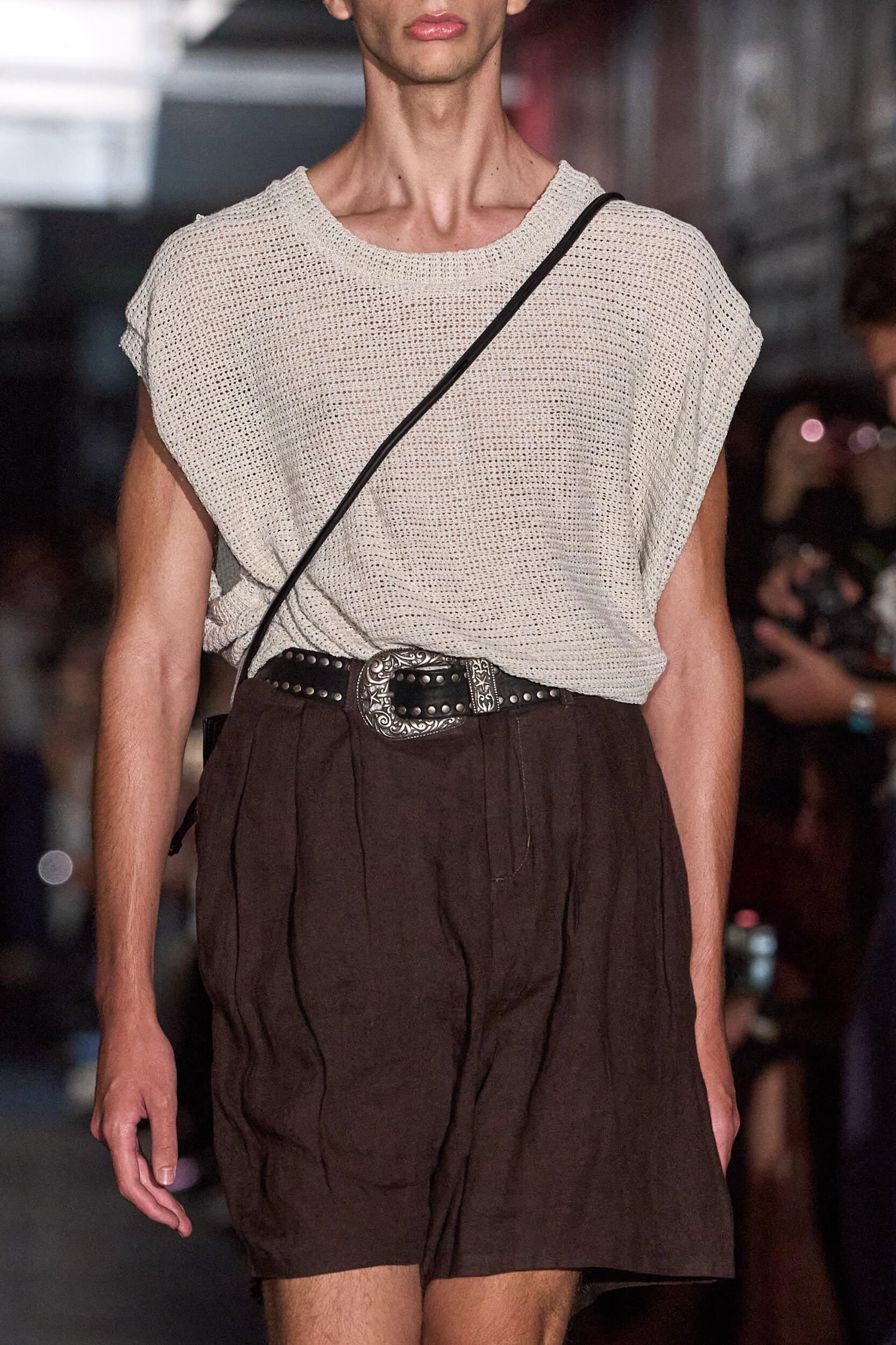 Tell The Truth Spring 2027 Fashion Show Details