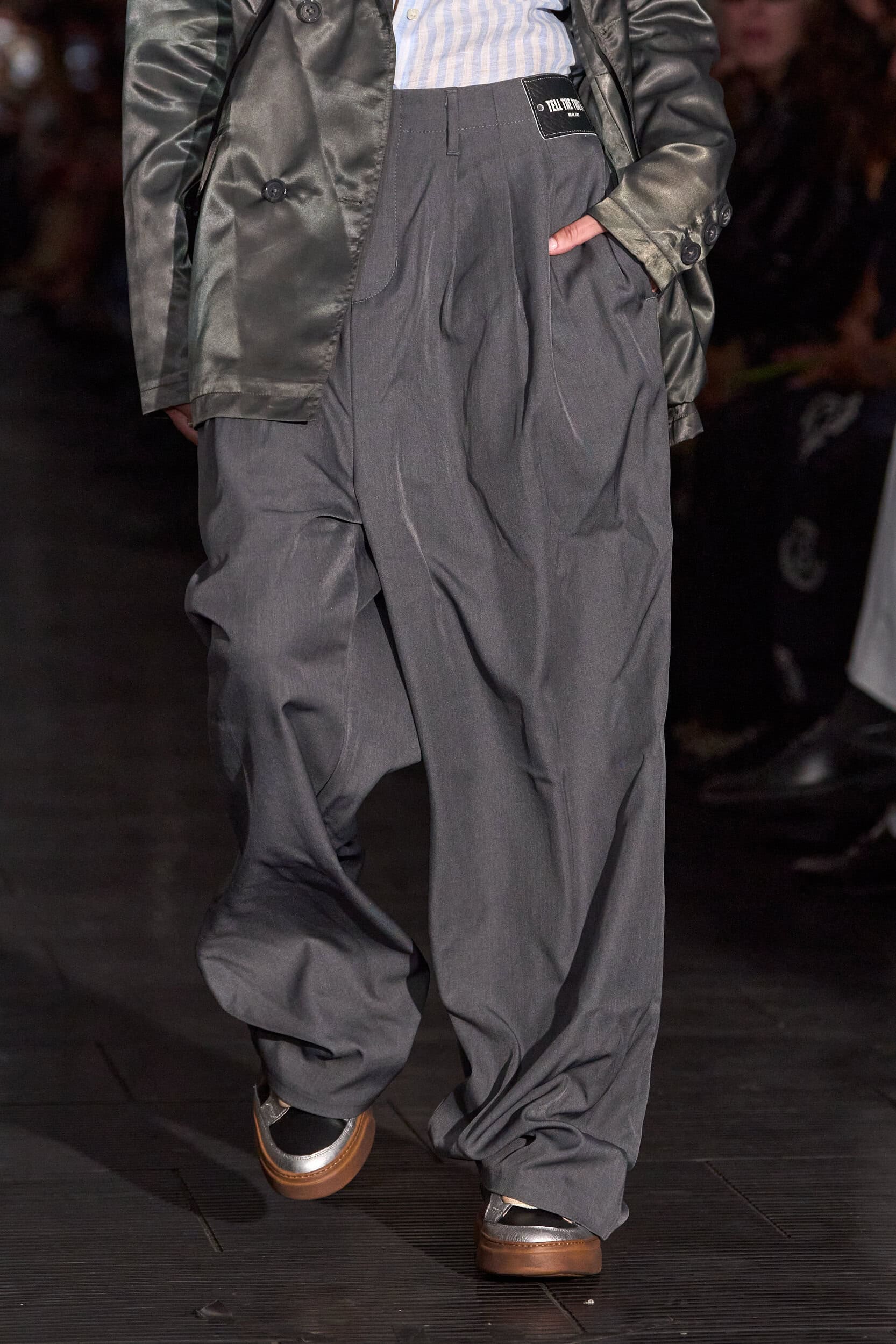 Tell The Truth Spring 2027 Fashion Show Details