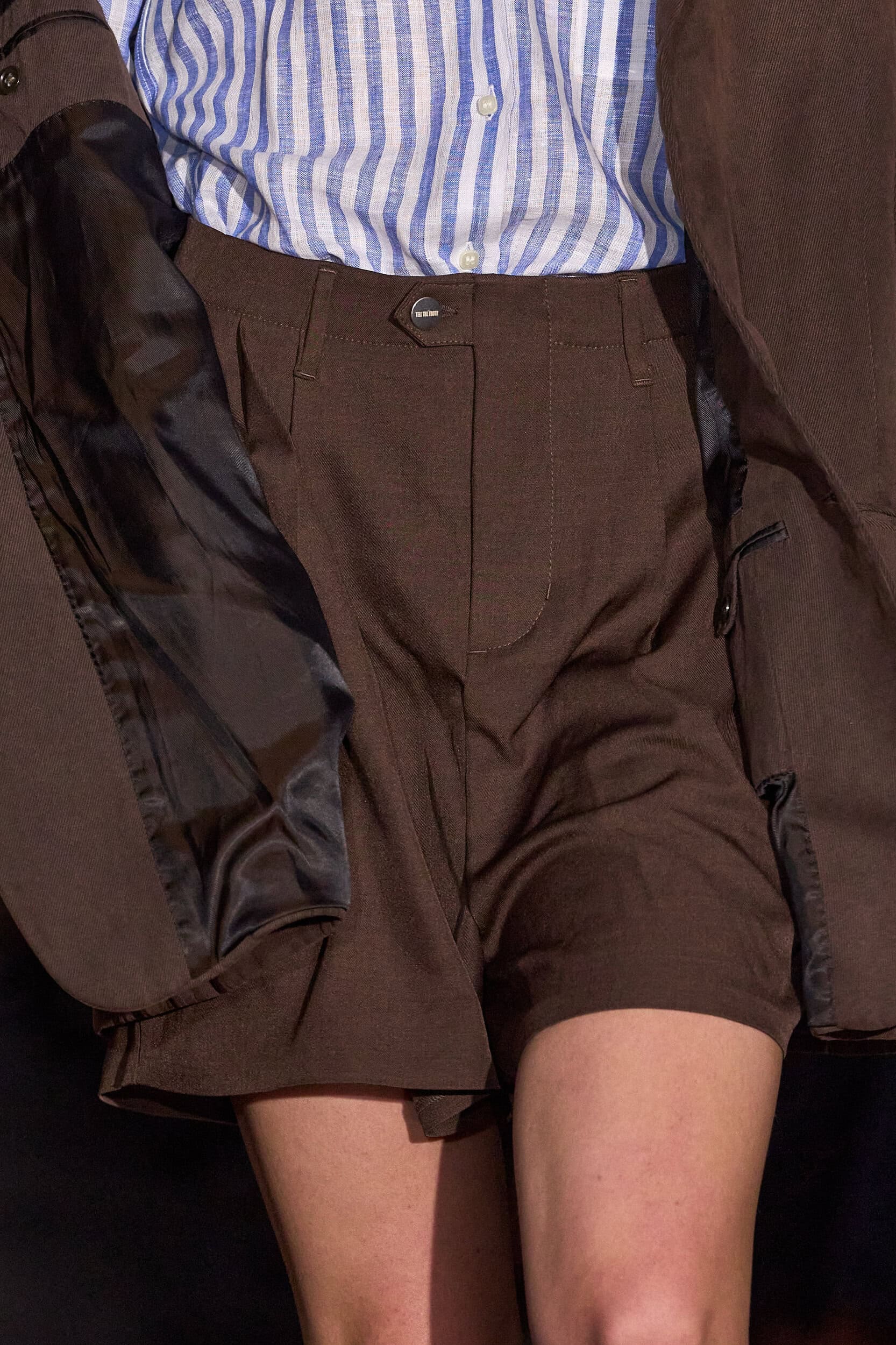 Tell The Truth Spring 2027 Fashion Show Details